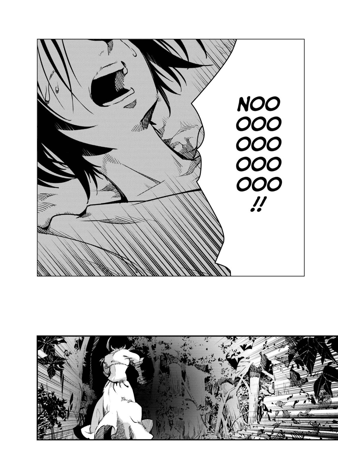 The House in Fata Morgana - The Veil Over Your Eyes Chapter 5 - Page 47