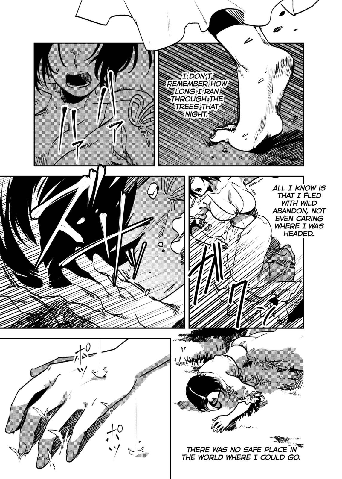 The House in Fata Morgana - The Veil Over Your Eyes Chapter 5 - Page 48