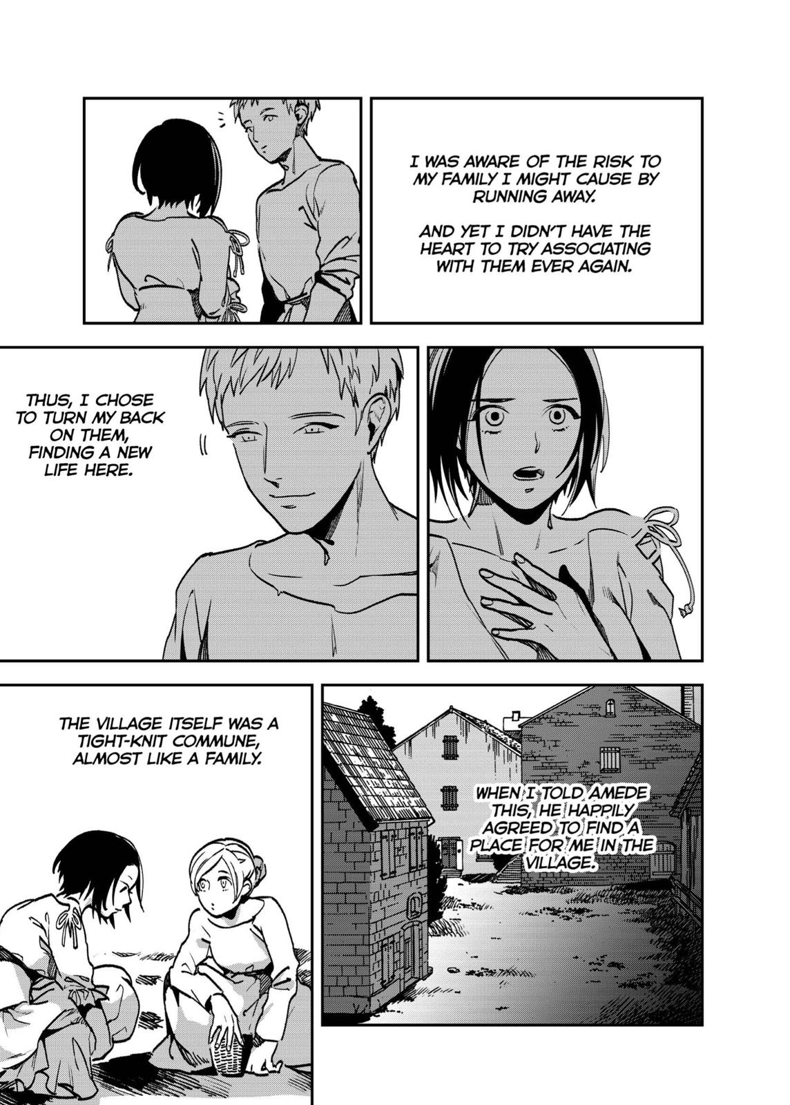 The House in Fata Morgana - The Veil Over Your Eyes Chapter 5 - Page 52