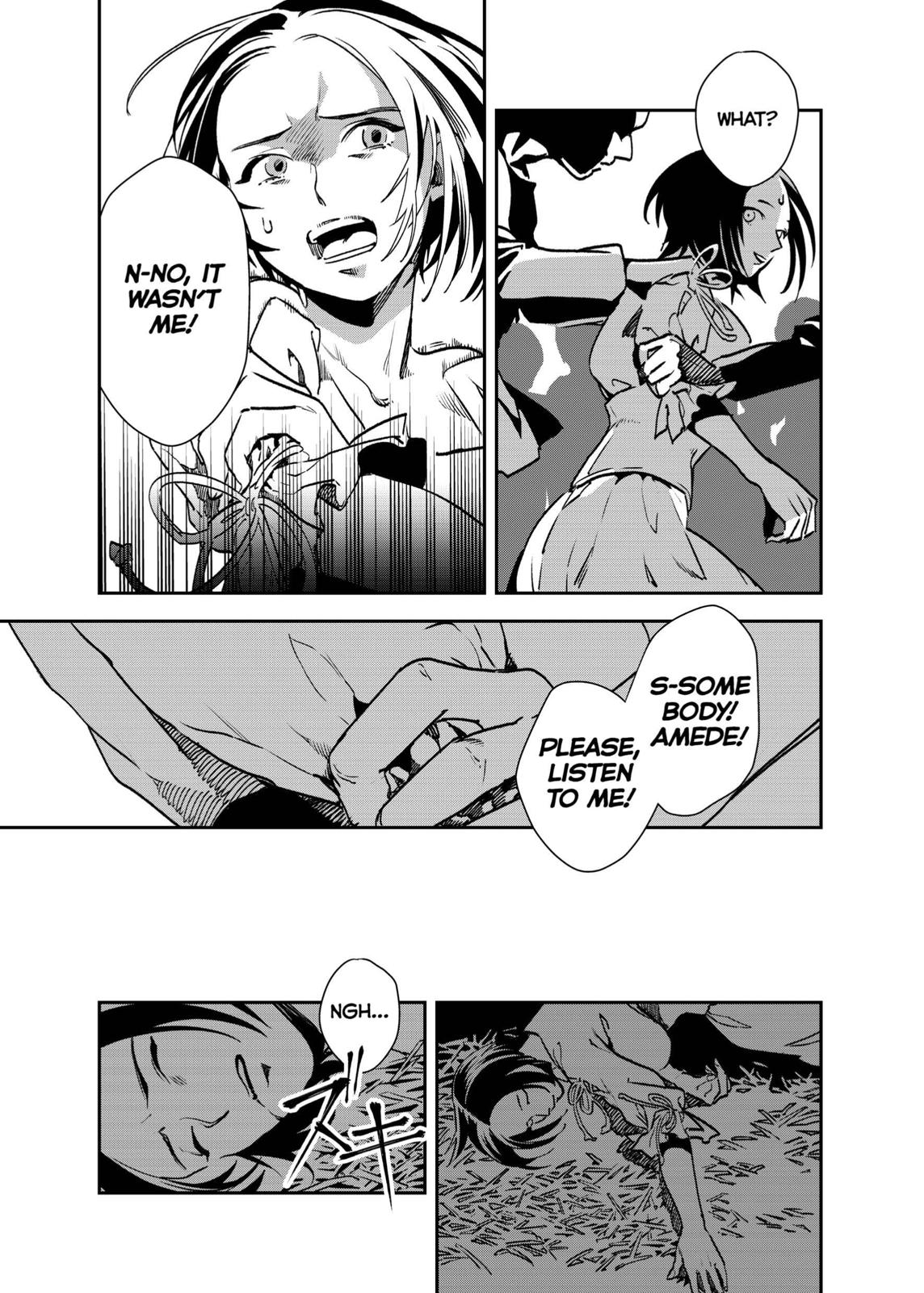 The House in Fata Morgana - The Veil Over Your Eyes Chapter 5 - Page 56