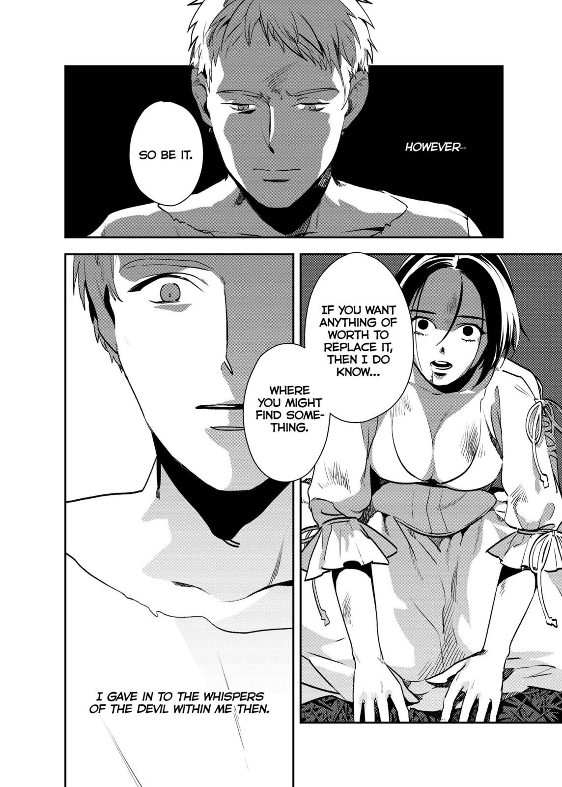 The House in Fata Morgana - The Veil Over Your Eyes Chapter 5 - Page 59