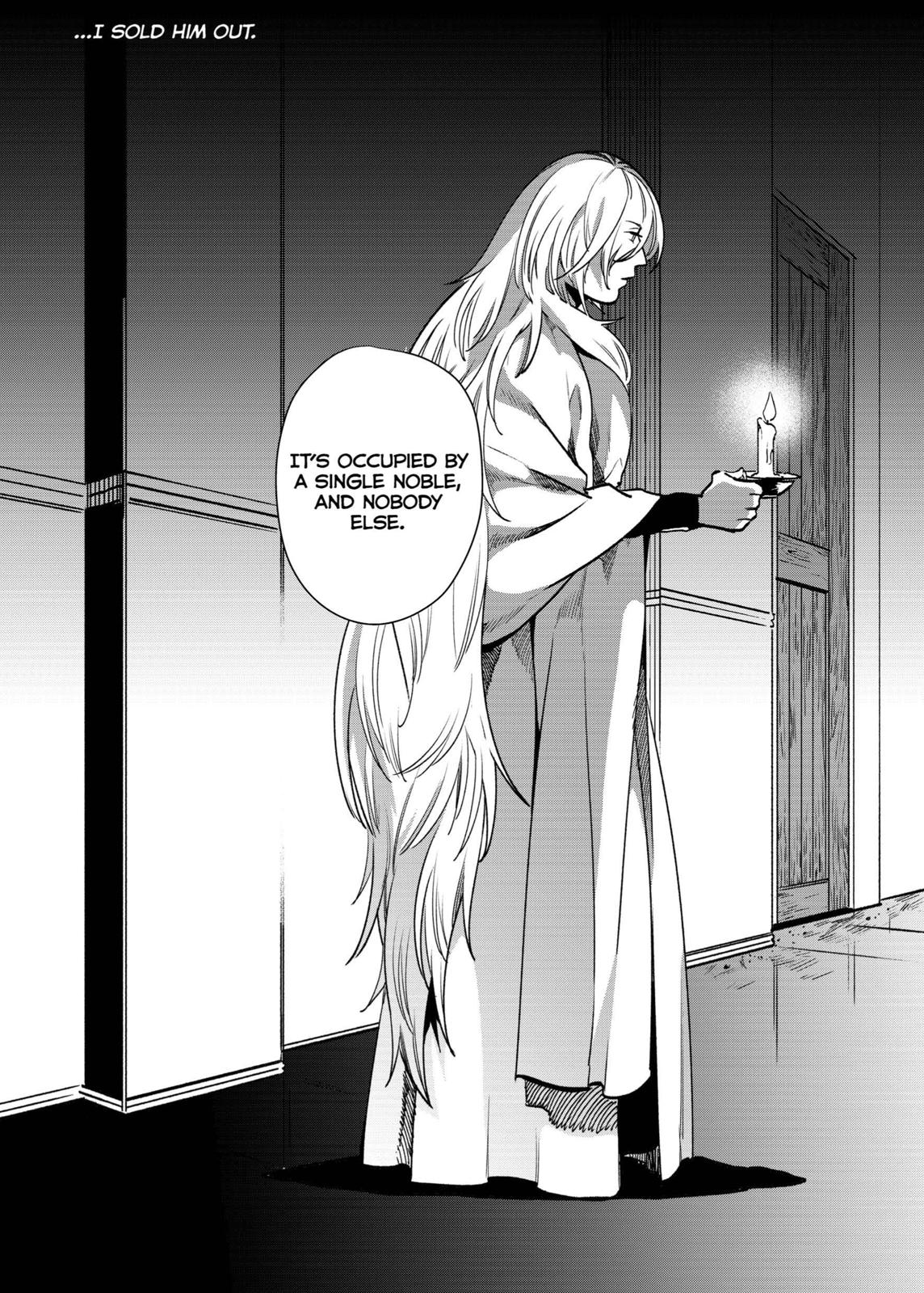 The House in Fata Morgana - The Veil Over Your Eyes Chapter 5 - Page 61