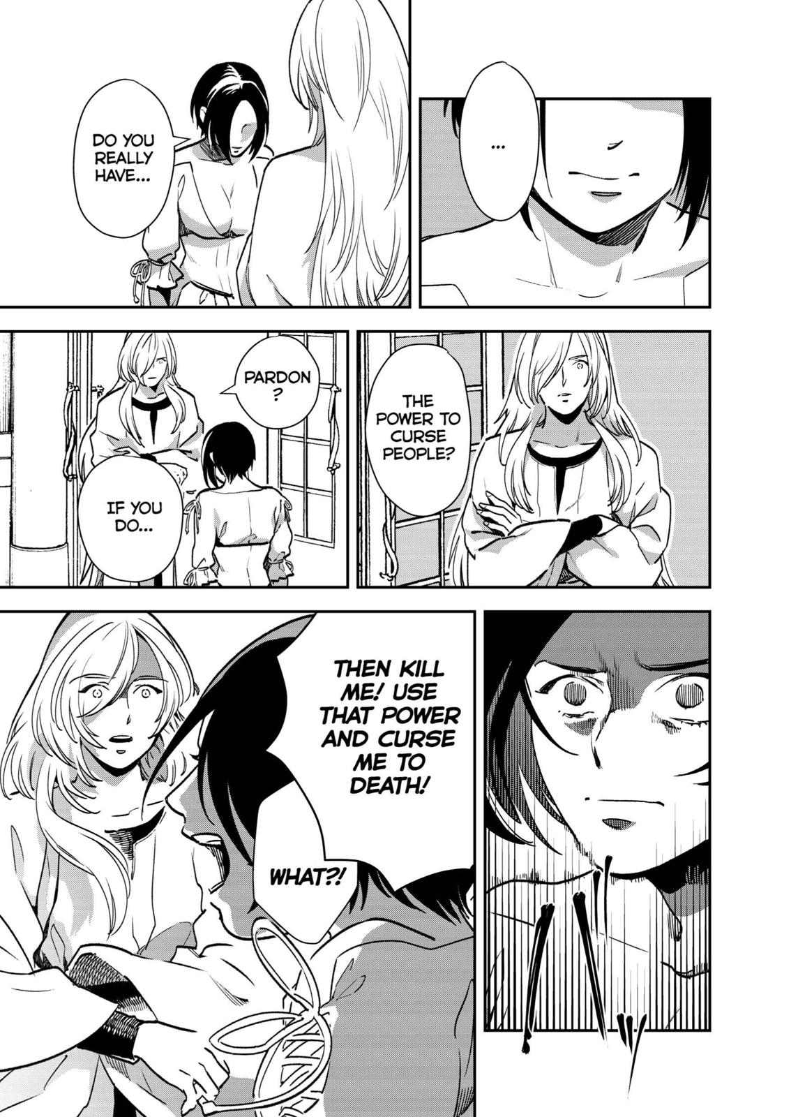 The House in Fata Morgana - The Veil Over Your Eyes Chapter 5 - Page 72