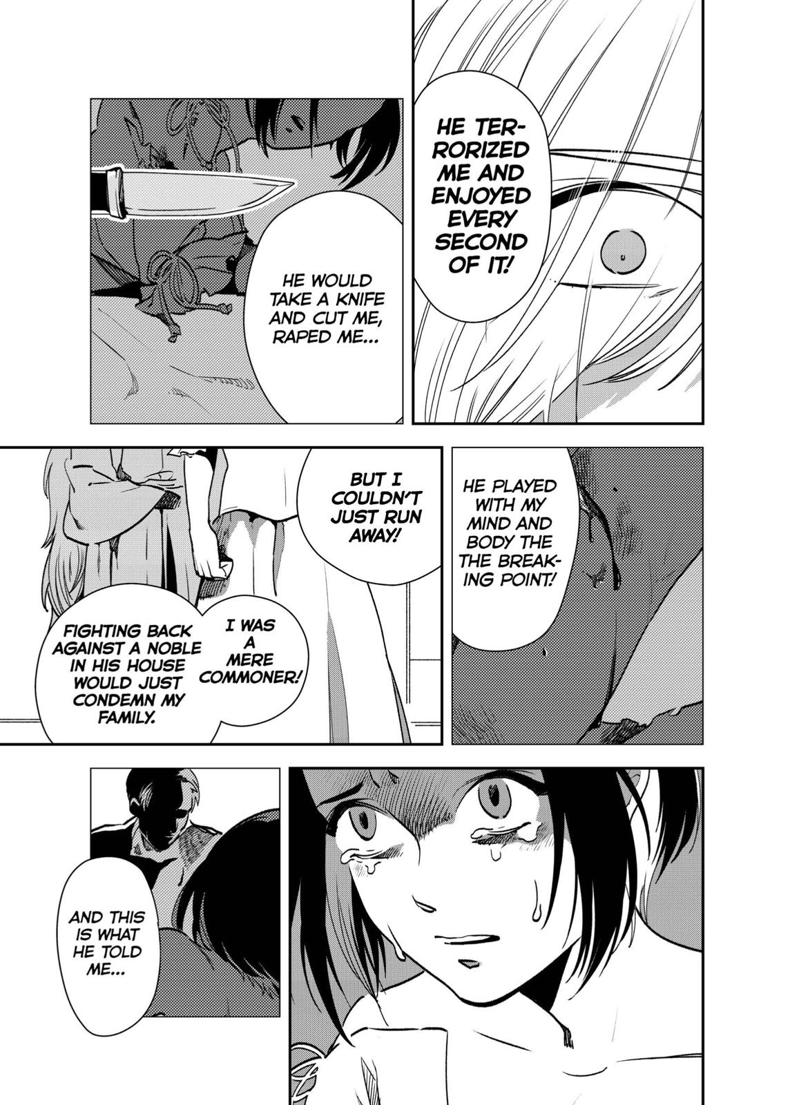 The House in Fata Morgana - The Veil Over Your Eyes Chapter 5 - Page 74