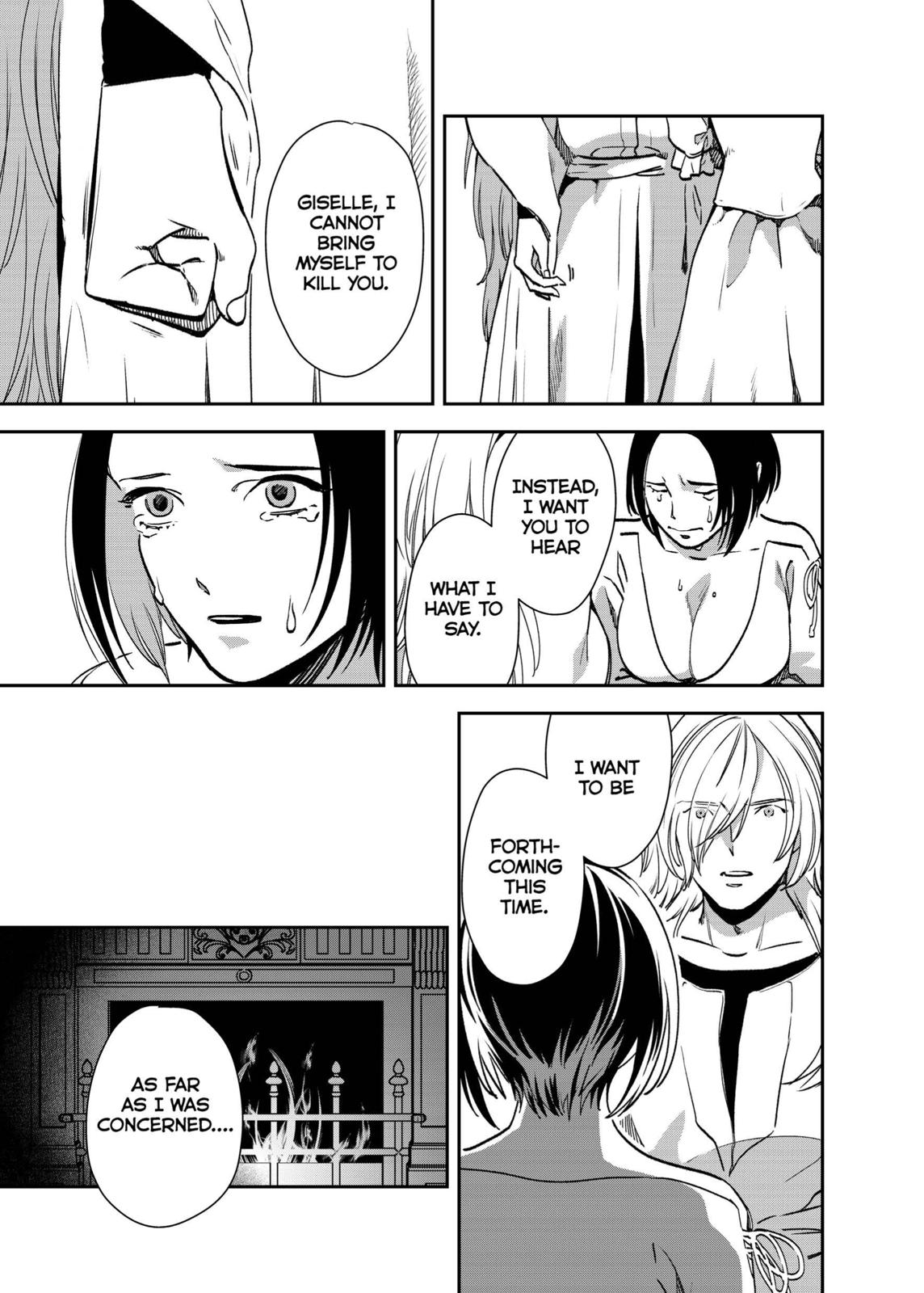 The House in Fata Morgana - The Veil Over Your Eyes Chapter 5 - Page 78
