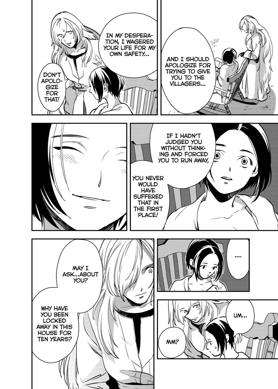 The House in Fata Morgana - The Veil Over Your Eyes Chapter 5 - Page 81