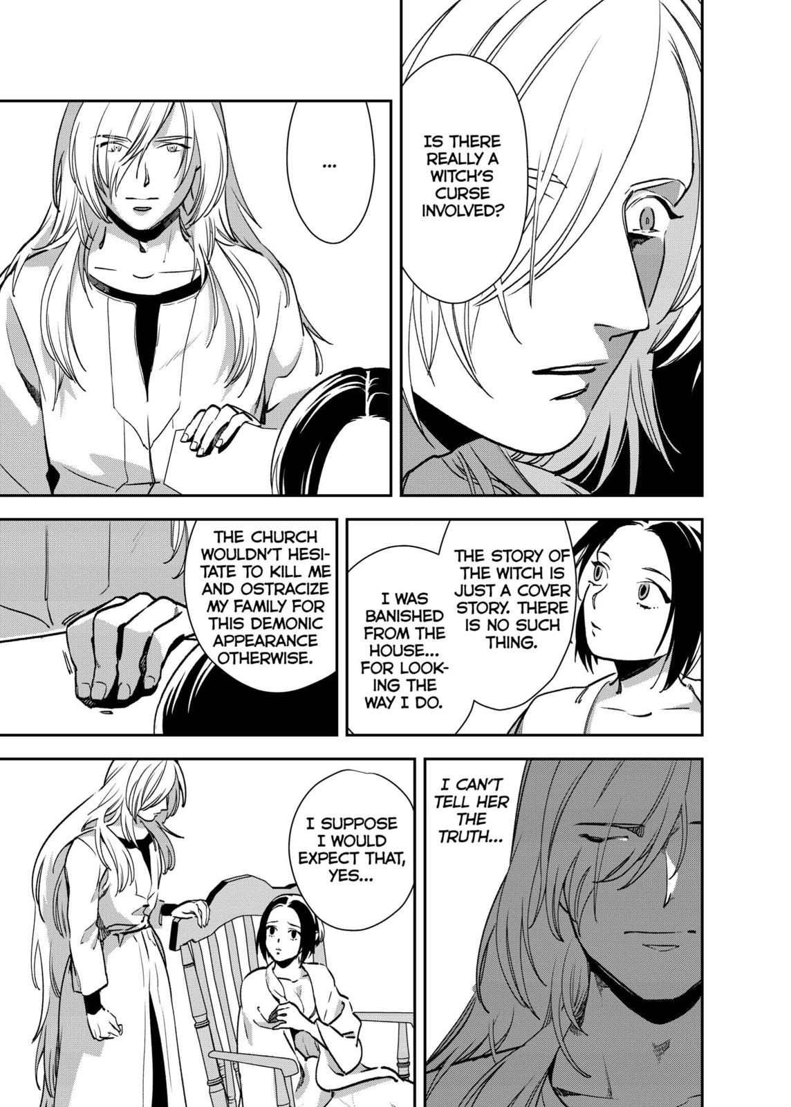 The House in Fata Morgana - The Veil Over Your Eyes Chapter 5 - Page 82