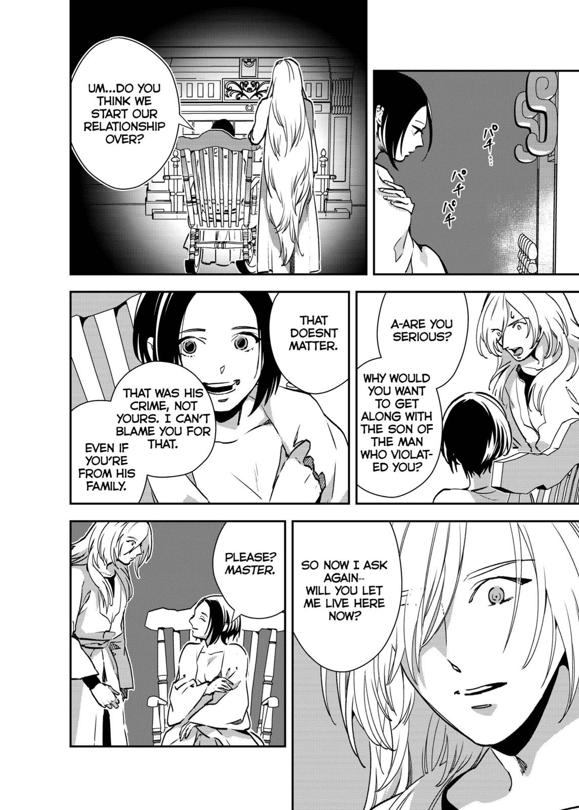 The House in Fata Morgana - The Veil Over Your Eyes Chapter 5 - Page 83