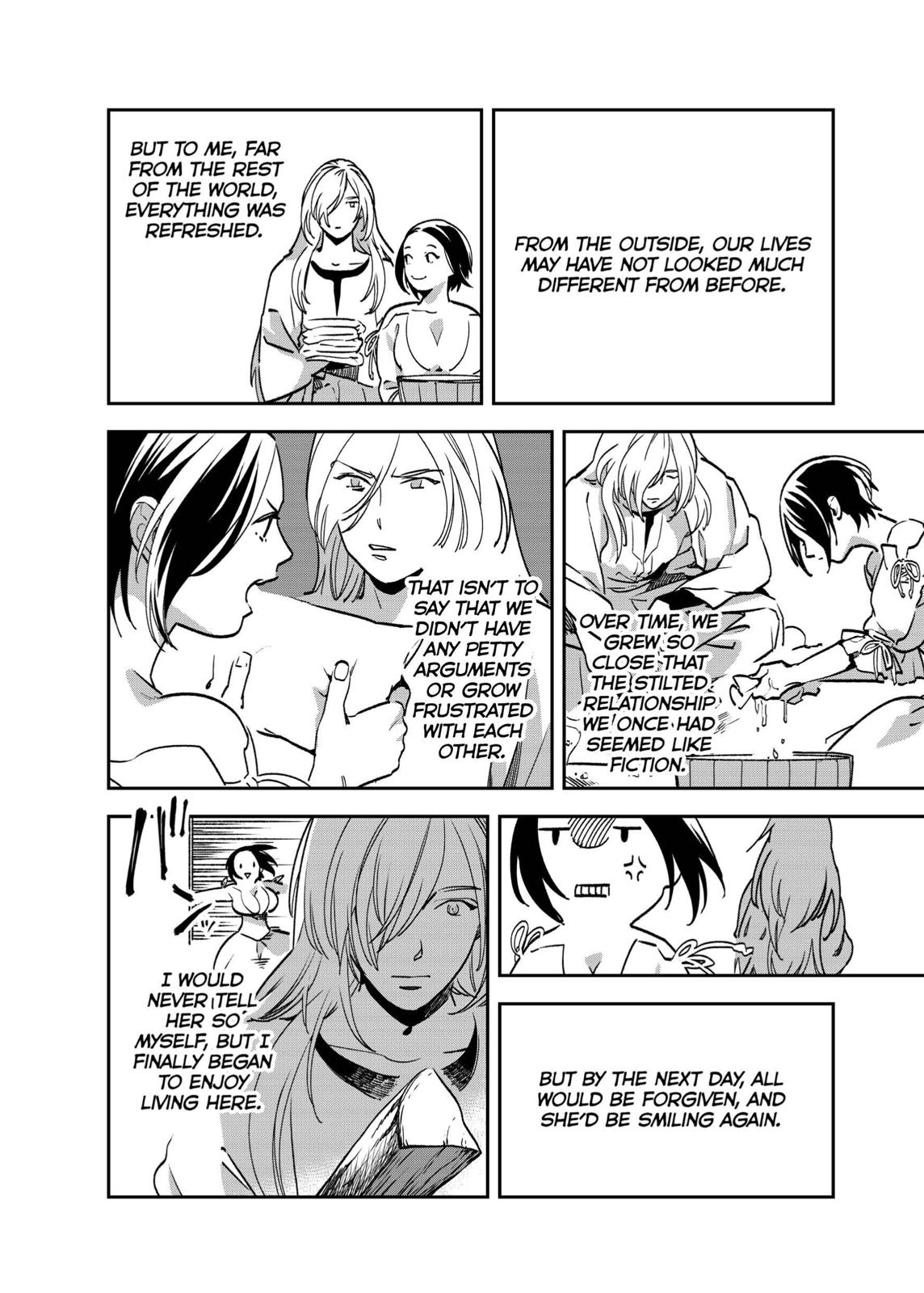 The House in Fata Morgana - The Veil Over Your Eyes Chapter 5 - Page 85