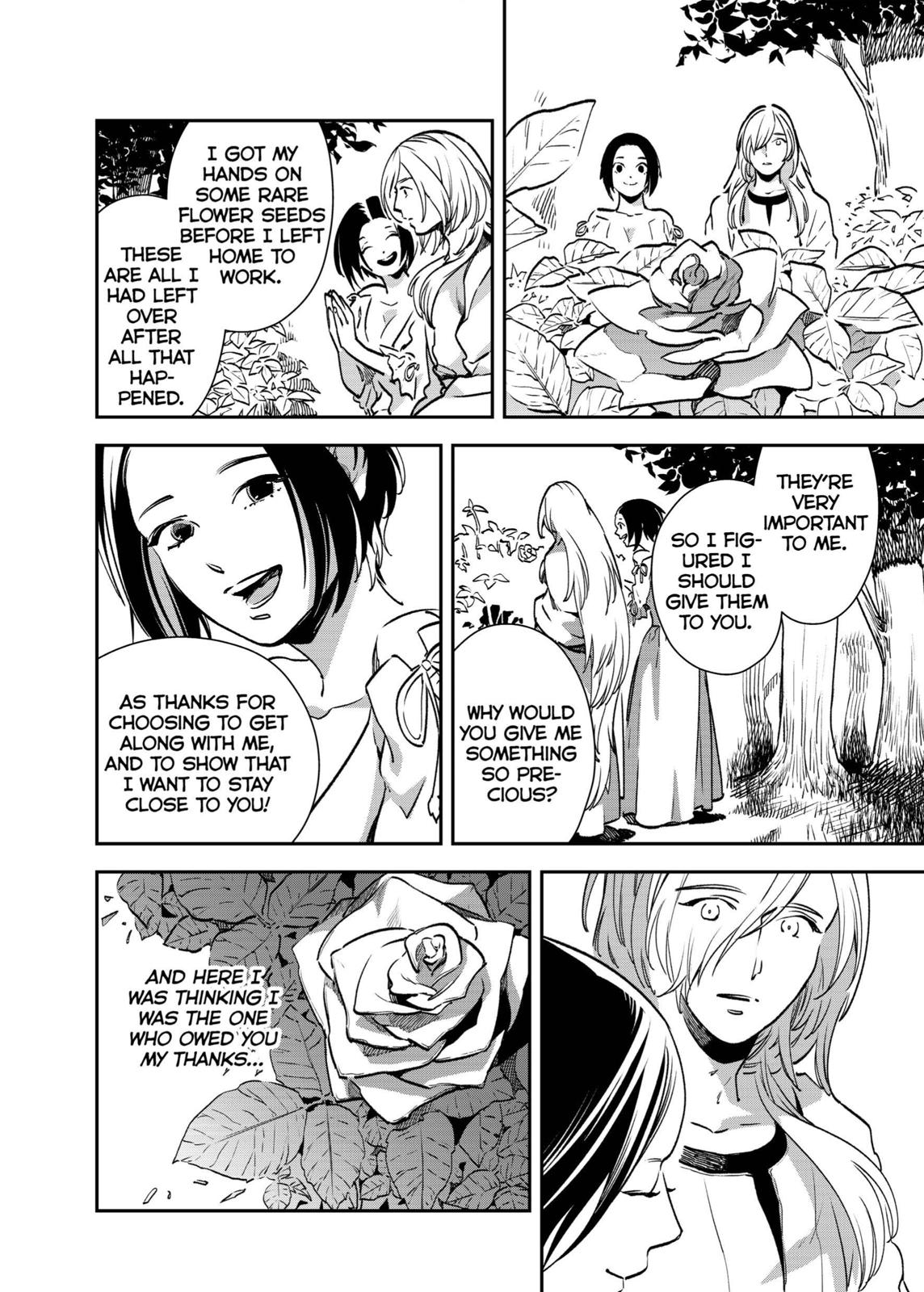 The House in Fata Morgana - The Veil Over Your Eyes Chapter 5 - Page 87