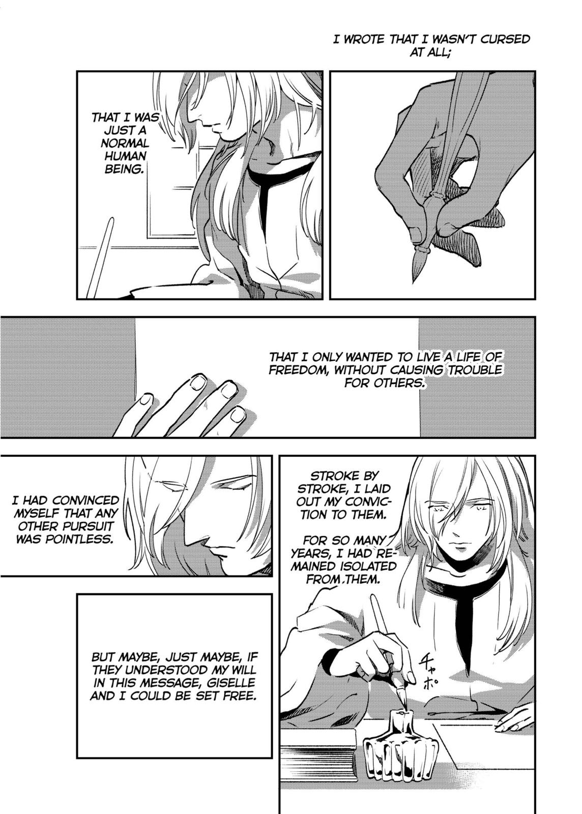 The House in Fata Morgana - The Veil Over Your Eyes Chapter 5 - Page 90