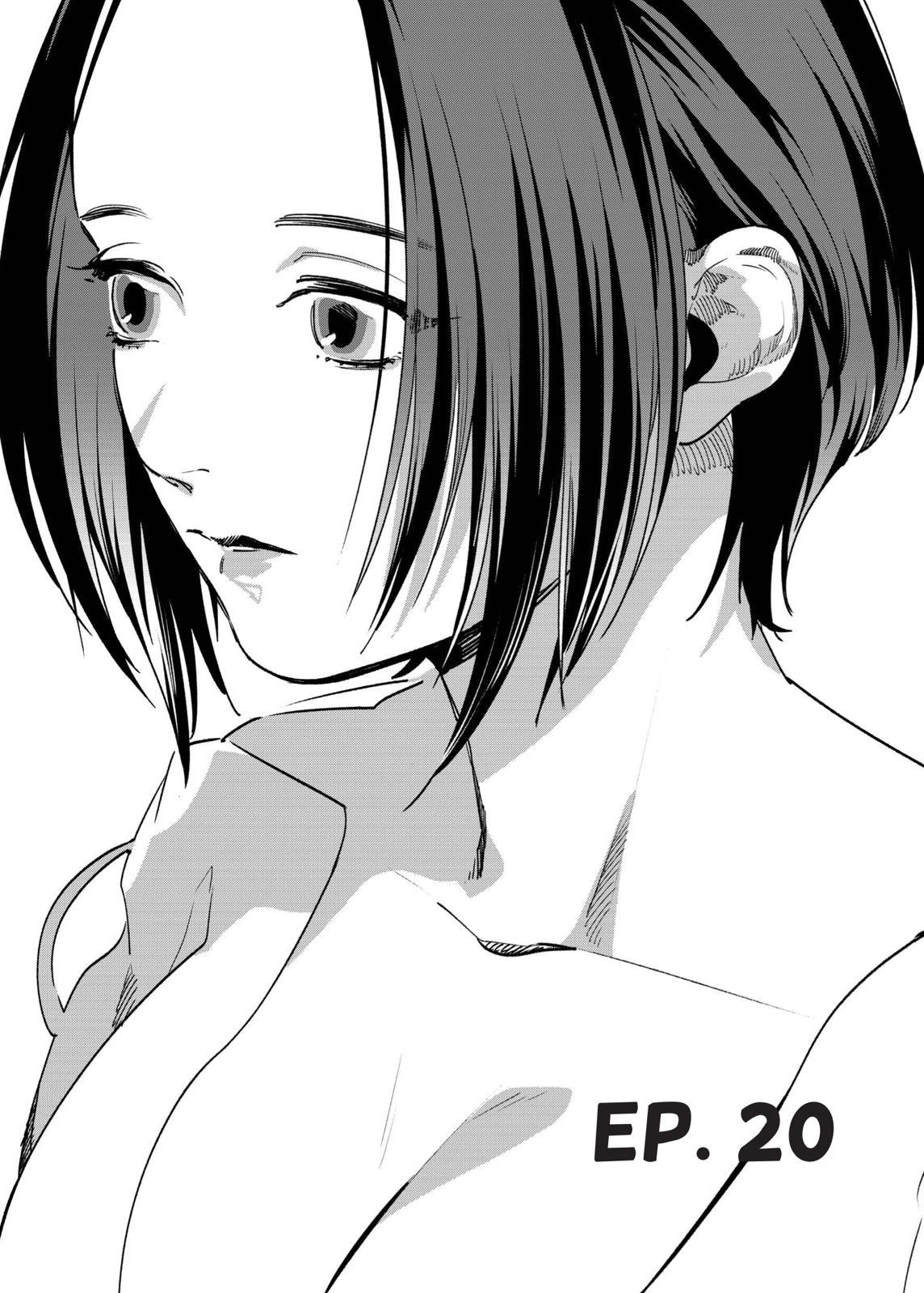 The House in Fata Morgana - The Veil Over Your Eyes Chapter 5 - Page 92