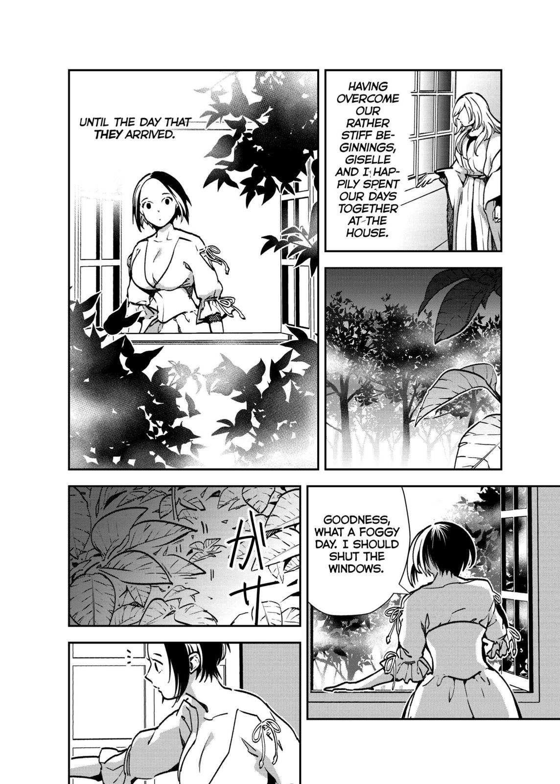 The House in Fata Morgana - The Veil Over Your Eyes Chapter 5 - Page 93