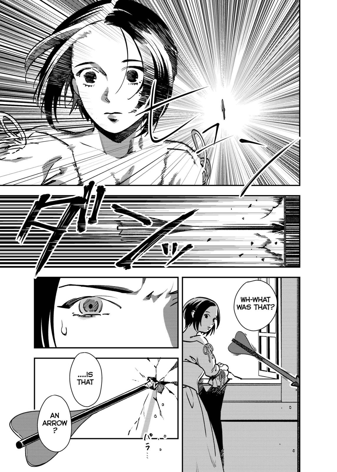 The House in Fata Morgana - The Veil Over Your Eyes Chapter 5 - Page 94