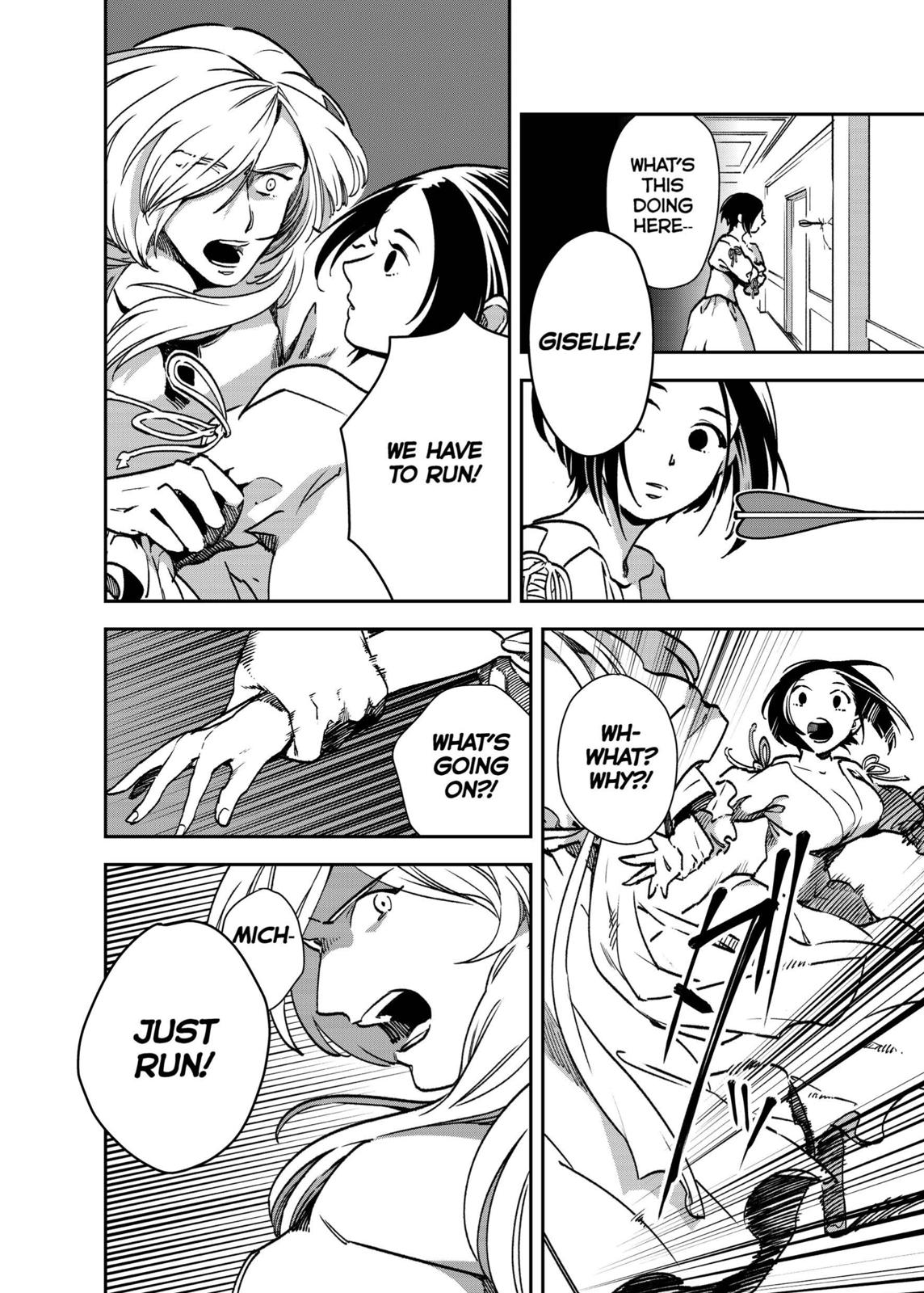 The House in Fata Morgana - The Veil Over Your Eyes Chapter 5 - Page 95