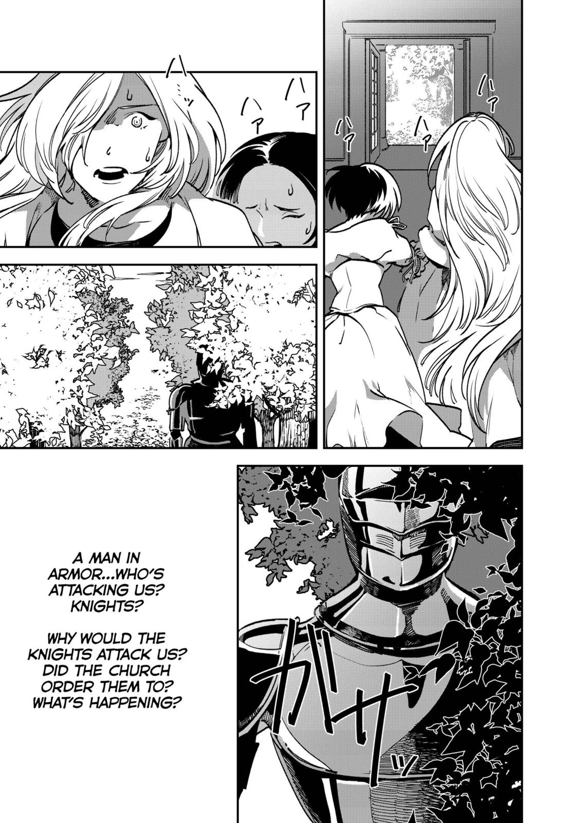 The House in Fata Morgana - The Veil Over Your Eyes Chapter 5 - Page 96