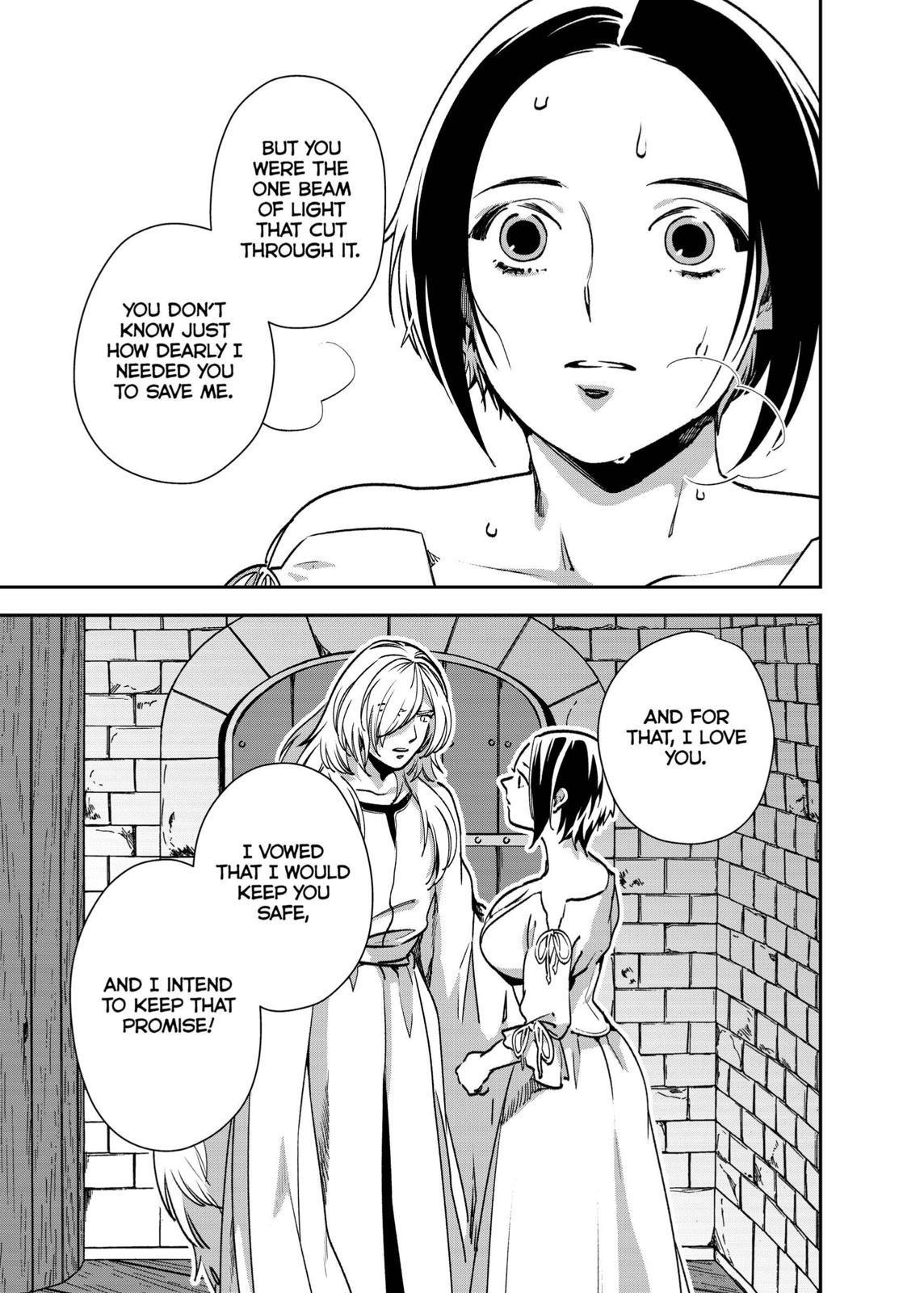 The House in Fata Morgana - The Veil Over Your Eyes Chapter 5 - Page 100
