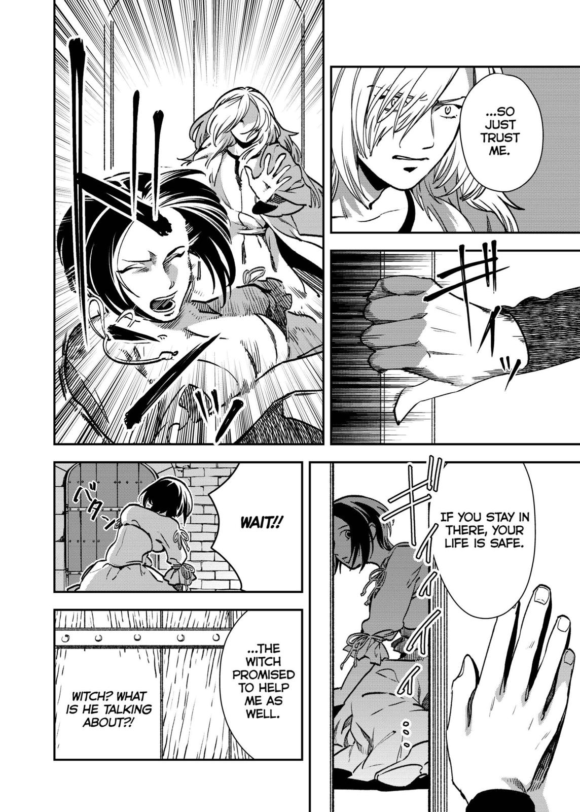The House in Fata Morgana - The Veil Over Your Eyes Chapter 5 - Page 101