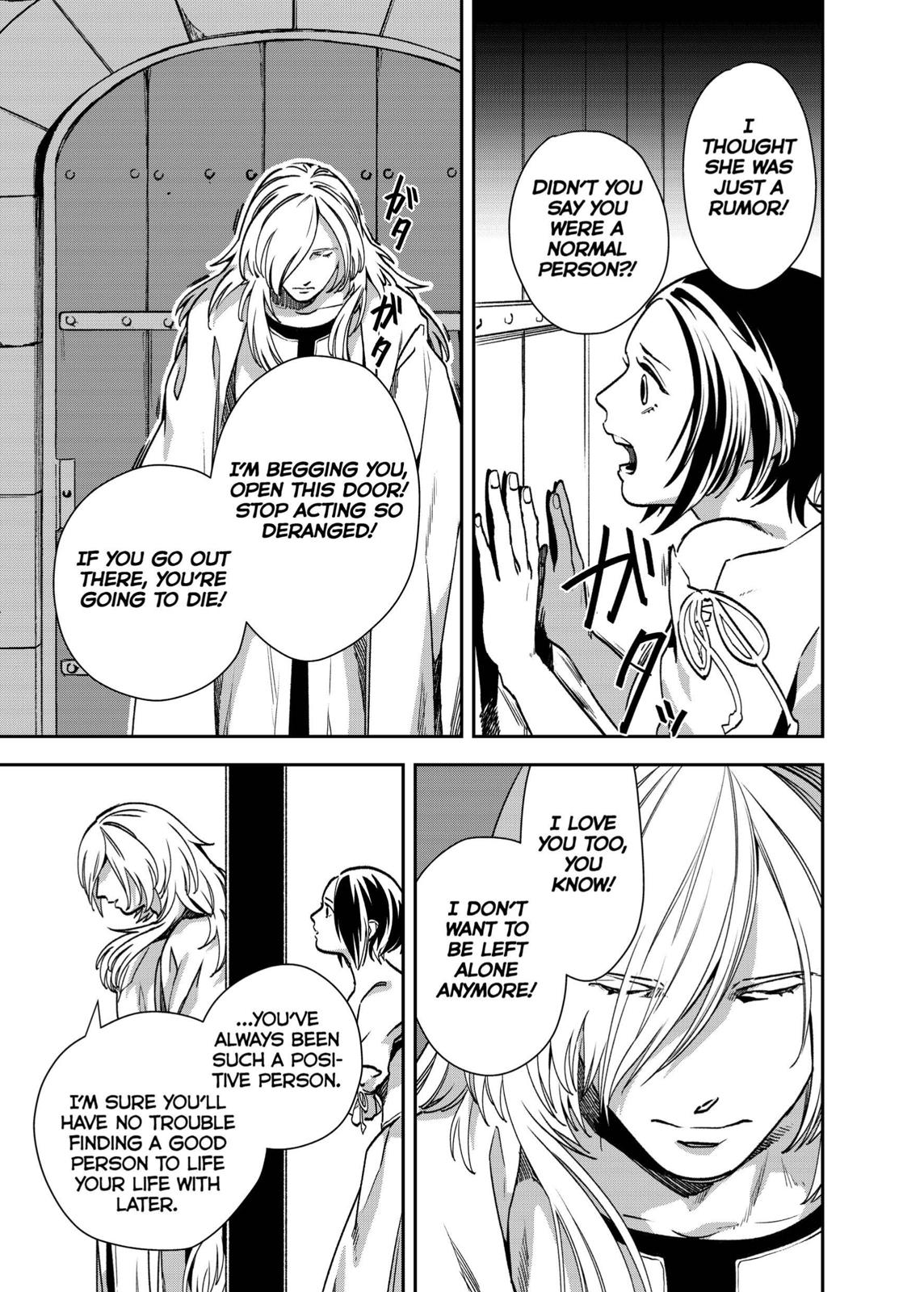 The House in Fata Morgana - The Veil Over Your Eyes Chapter 5 - Page 102
