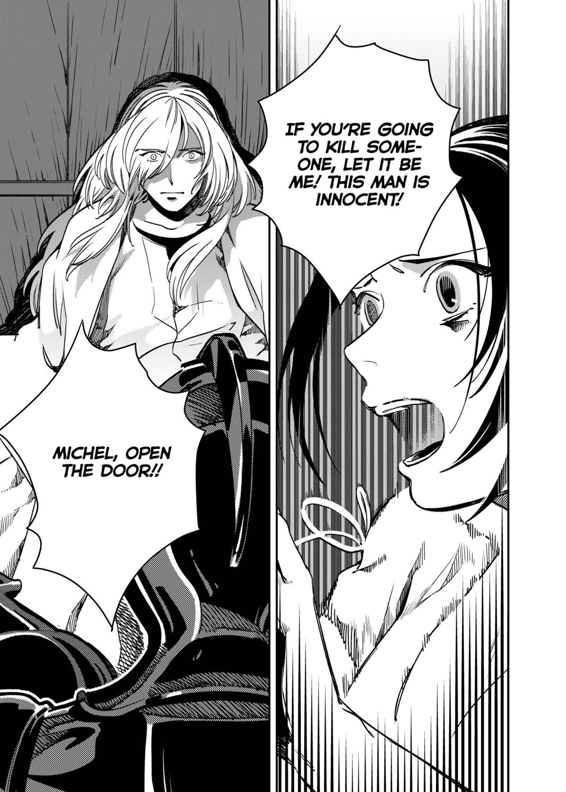 The House in Fata Morgana - The Veil Over Your Eyes Chapter 5 - Page 104