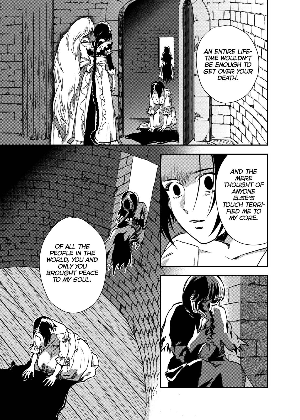 The House in Fata Morgana - The Veil Over Your Eyes Chapter 5 - Page 108