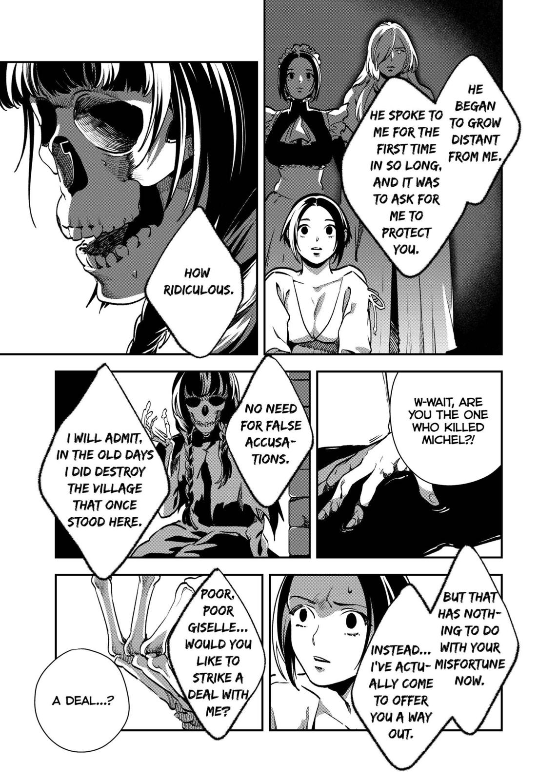 The House in Fata Morgana - The Veil Over Your Eyes Chapter 5 - Page 110