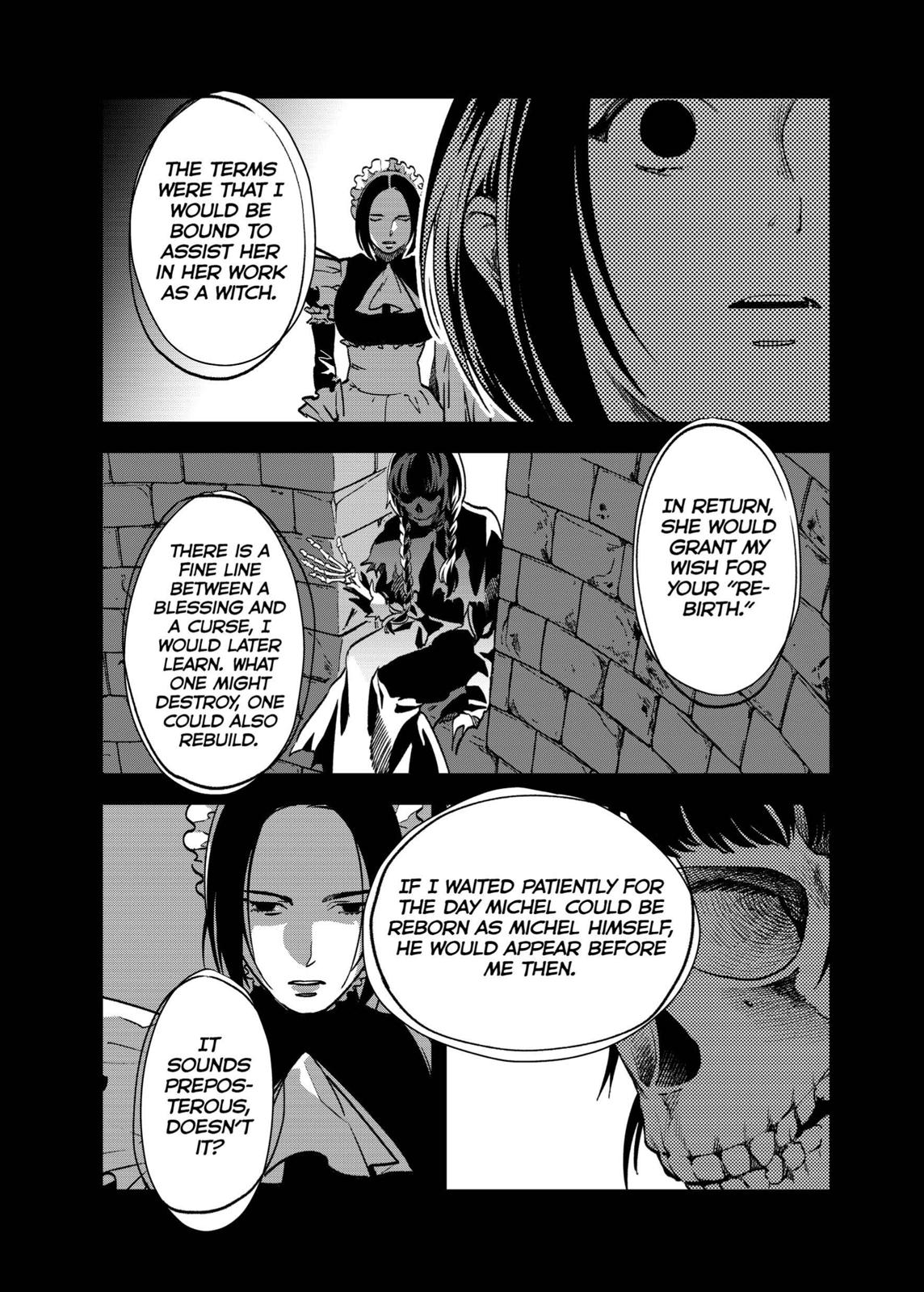 The House in Fata Morgana - The Veil Over Your Eyes Chapter 5 - Page 111