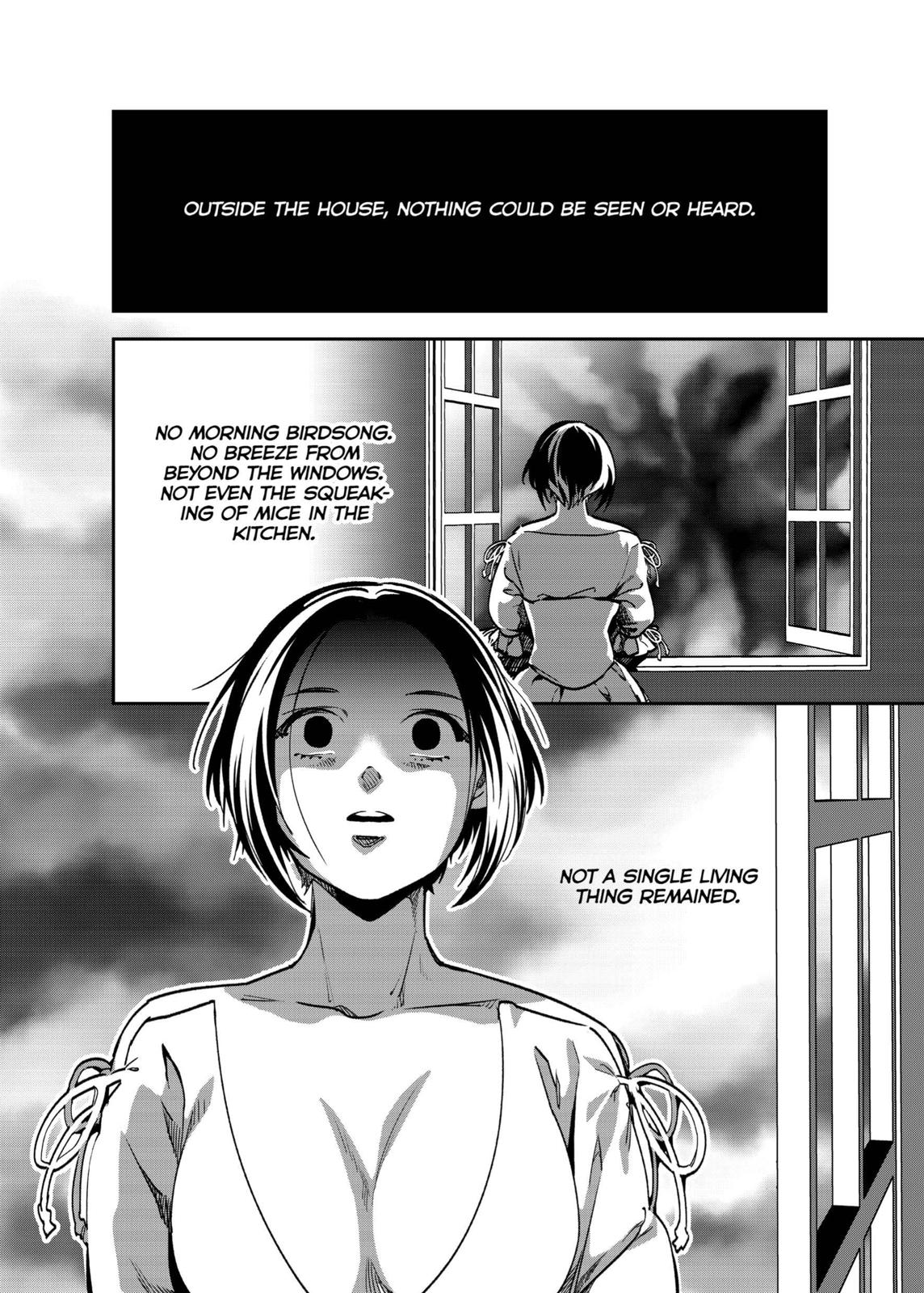 The House in Fata Morgana - The Veil Over Your Eyes Chapter 5 - Page 115