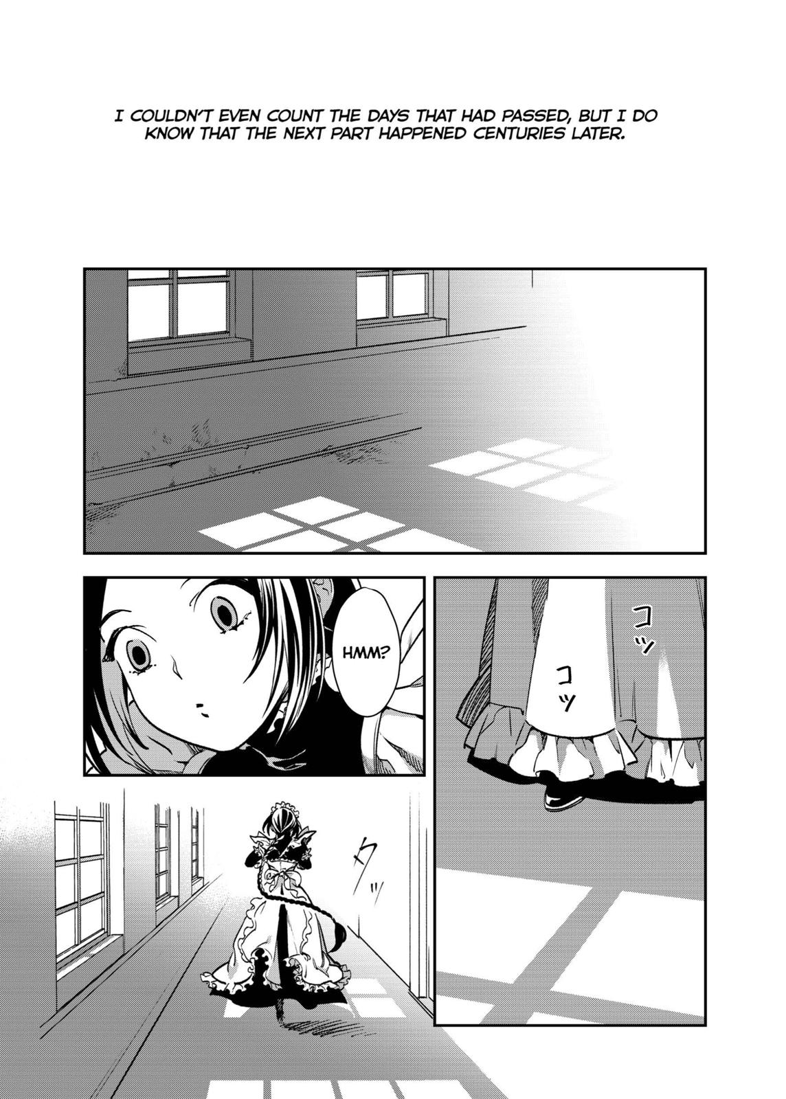 The House in Fata Morgana - The Veil Over Your Eyes Chapter 5 - Page 118