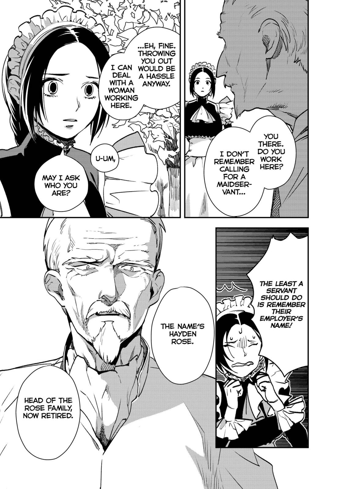 The House in Fata Morgana - The Veil Over Your Eyes Chapter 5 - Page 120