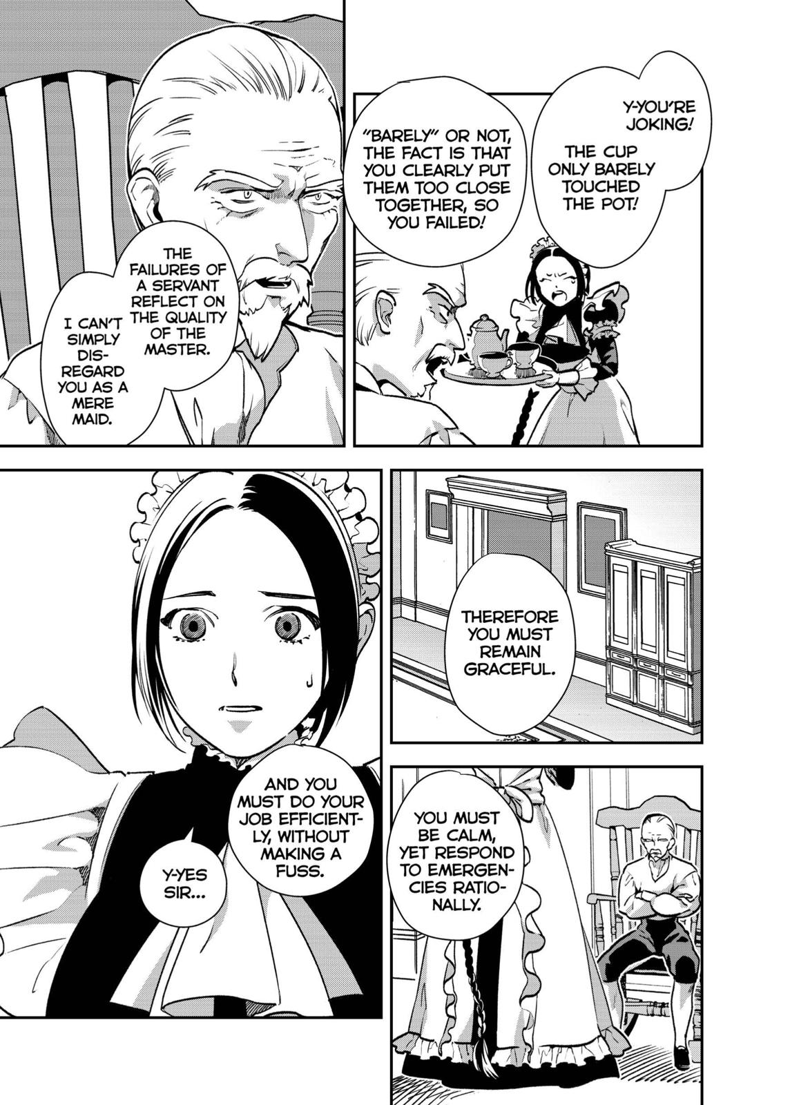 The House in Fata Morgana - The Veil Over Your Eyes Chapter 5 - Page 124