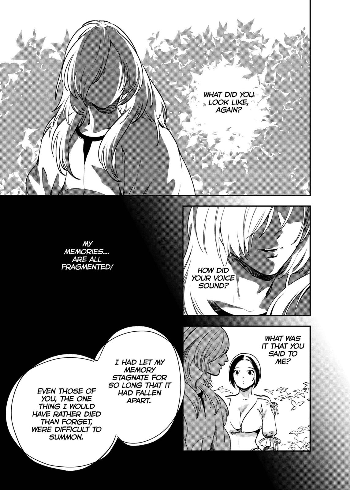 The House in Fata Morgana - The Veil Over Your Eyes Chapter 5 - Page 130
