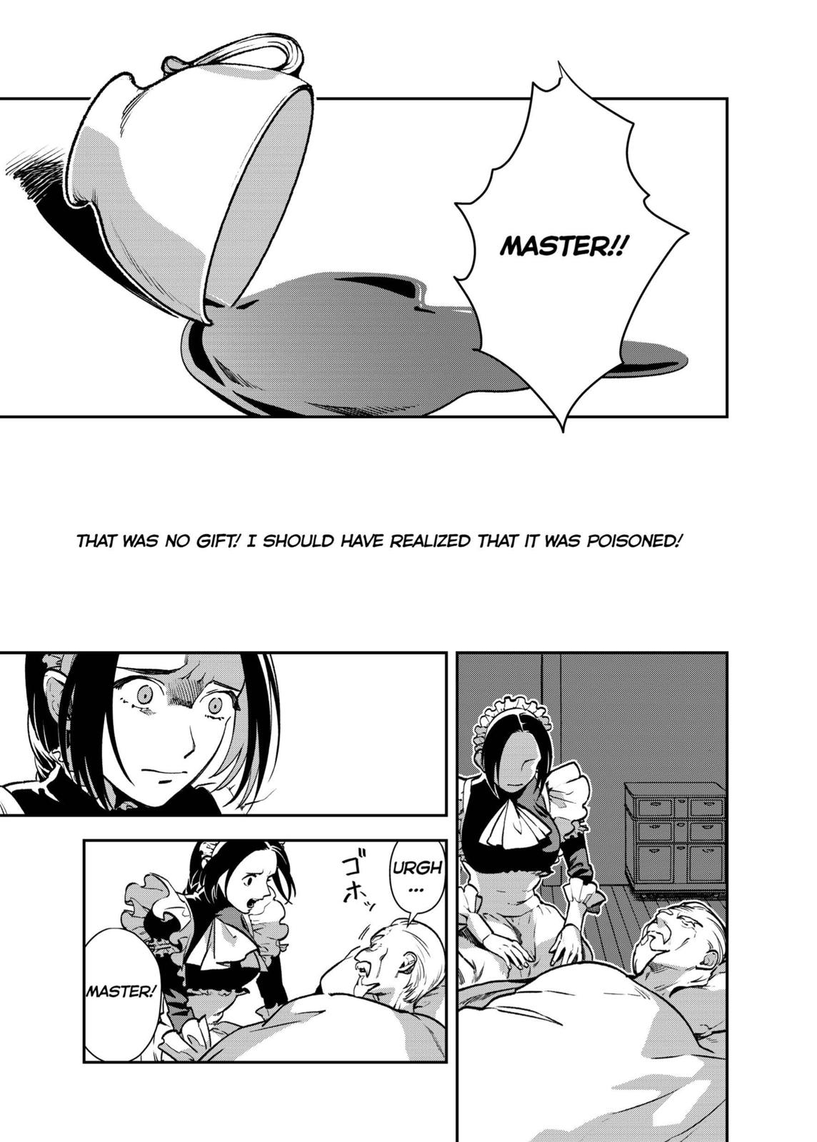 The House in Fata Morgana - The Veil Over Your Eyes Chapter 5 - Page 136