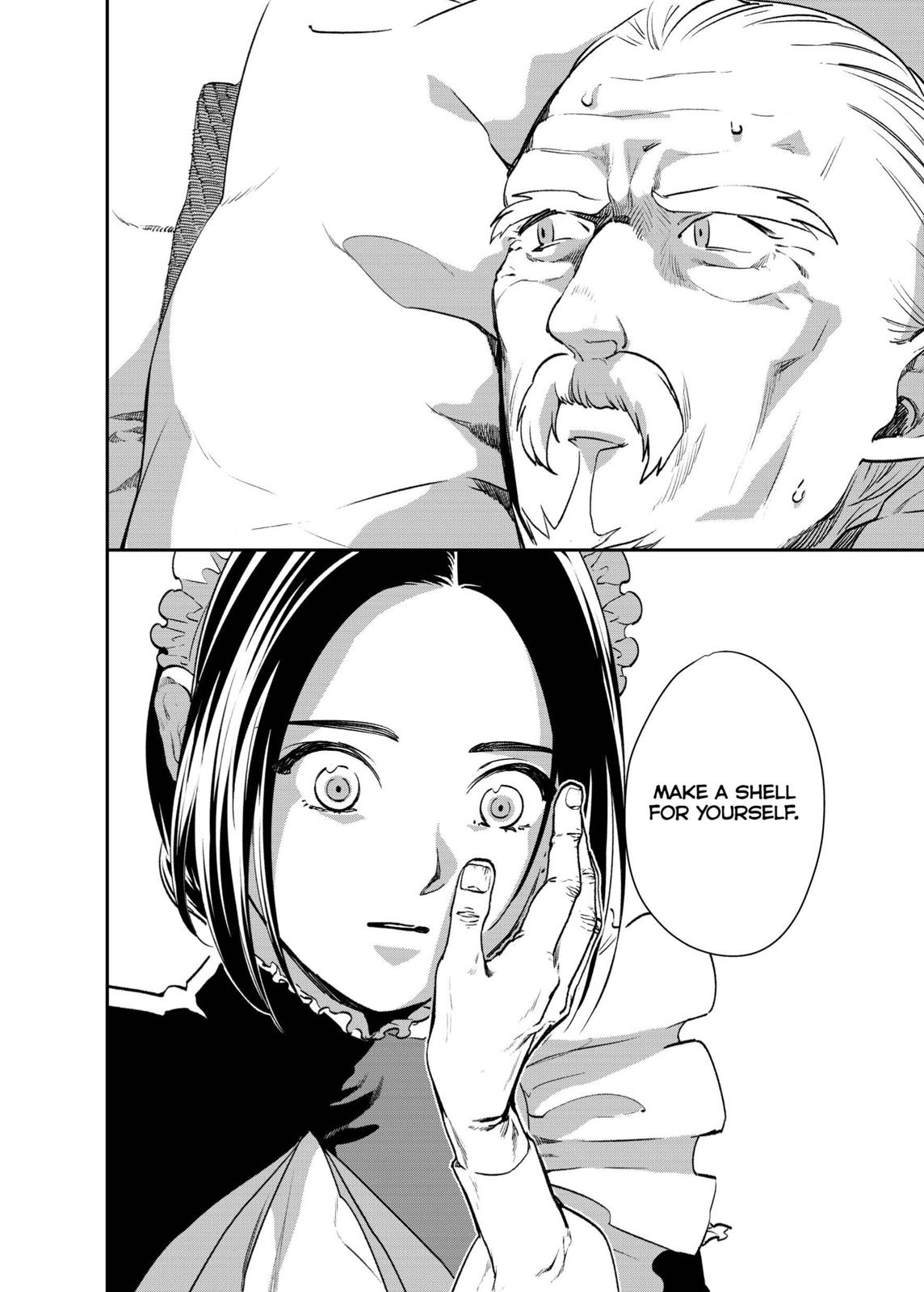 The House in Fata Morgana - The Veil Over Your Eyes Chapter 5 - Page 141