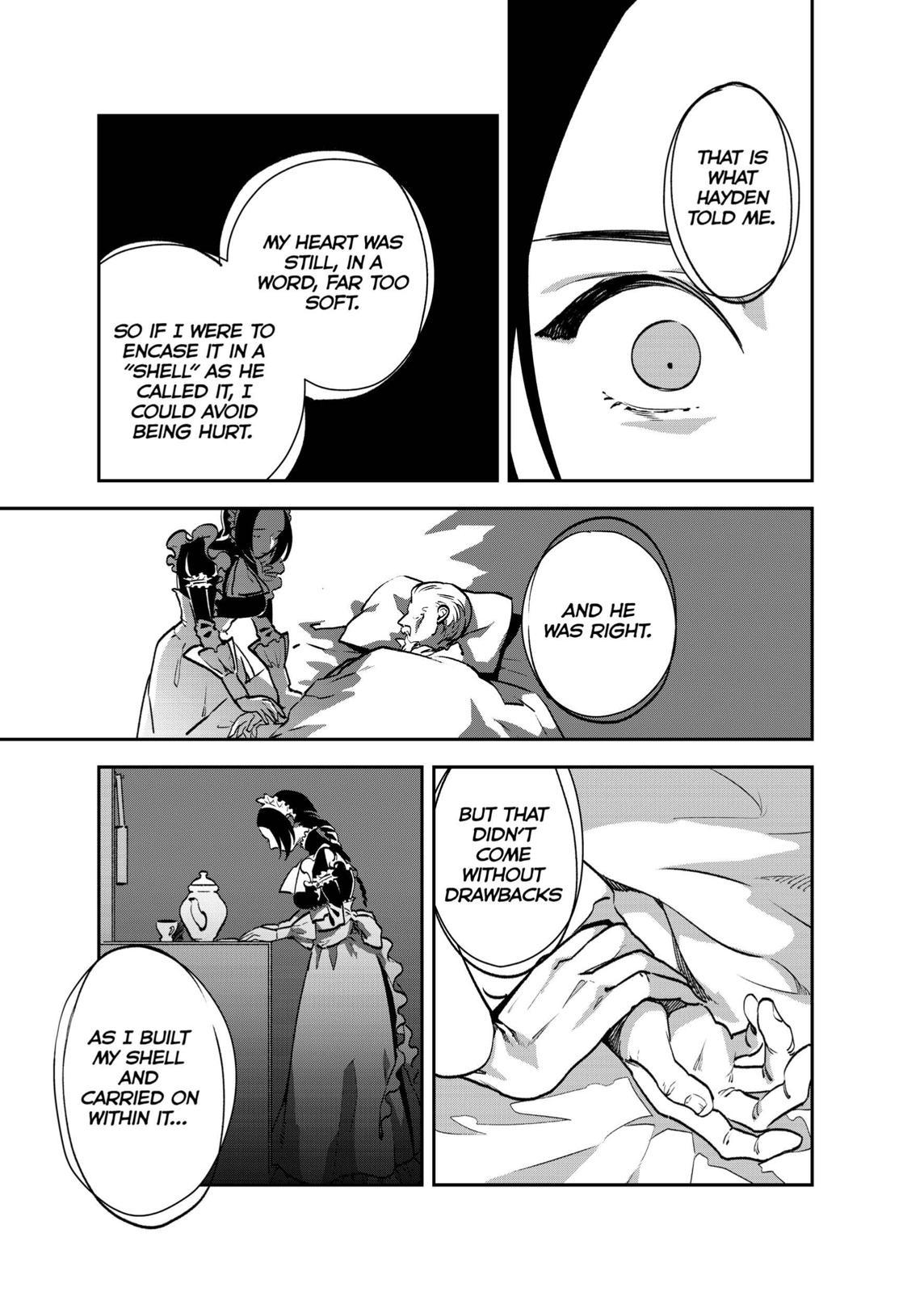 The House in Fata Morgana - The Veil Over Your Eyes Chapter 5 - Page 142