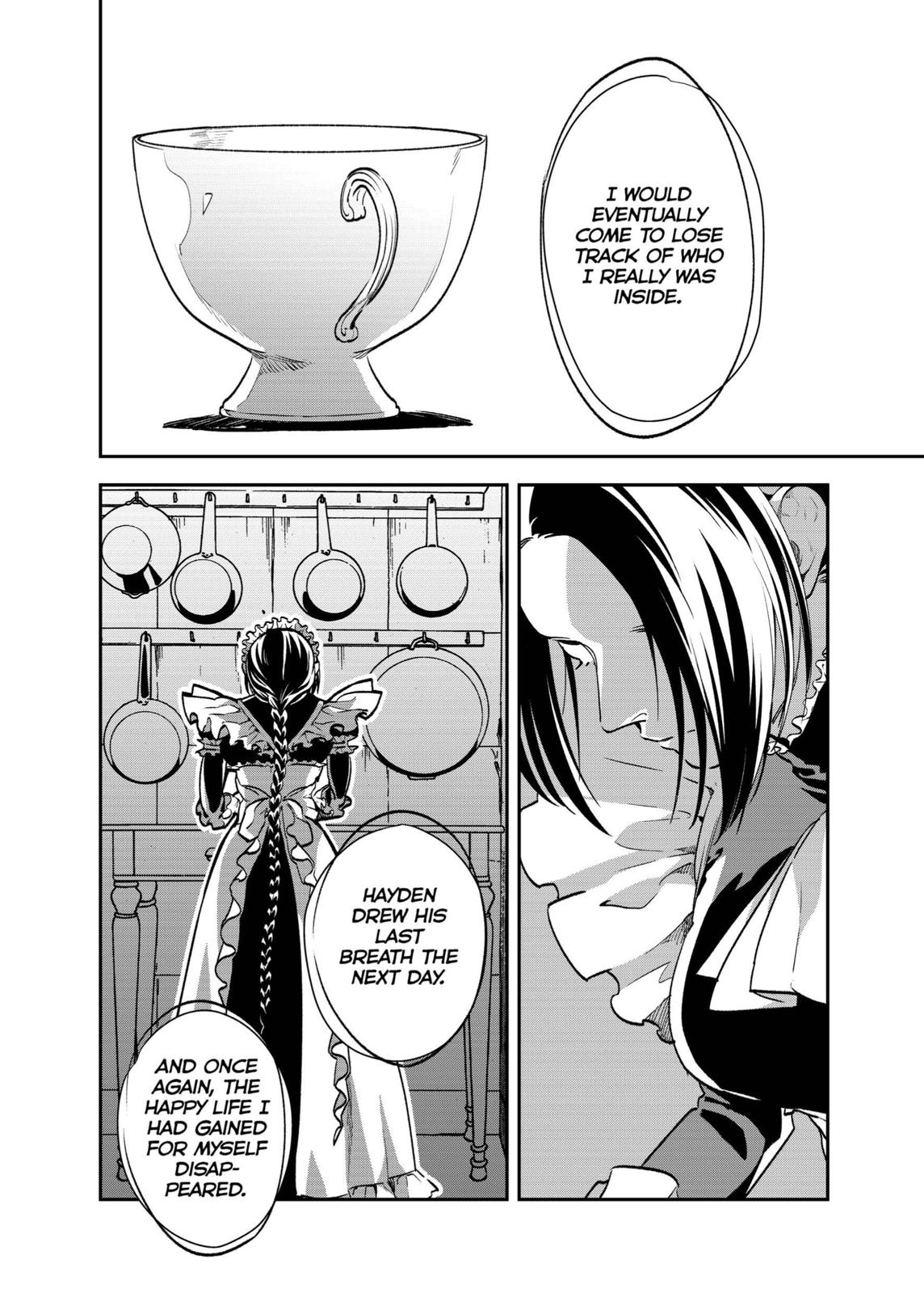 The House in Fata Morgana - The Veil Over Your Eyes Chapter 5 - Page 143