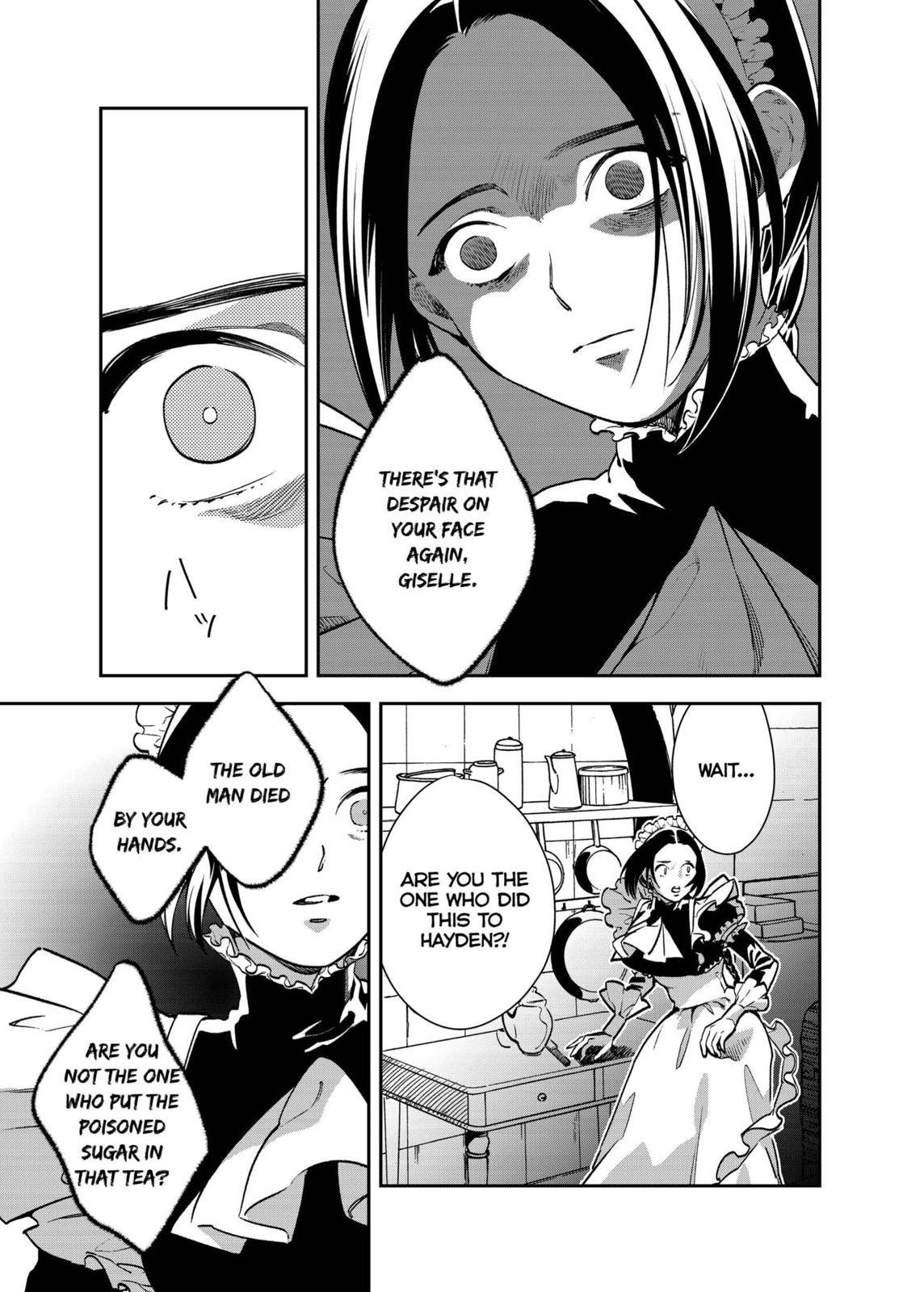 The House in Fata Morgana - The Veil Over Your Eyes Chapter 5 - Page 144