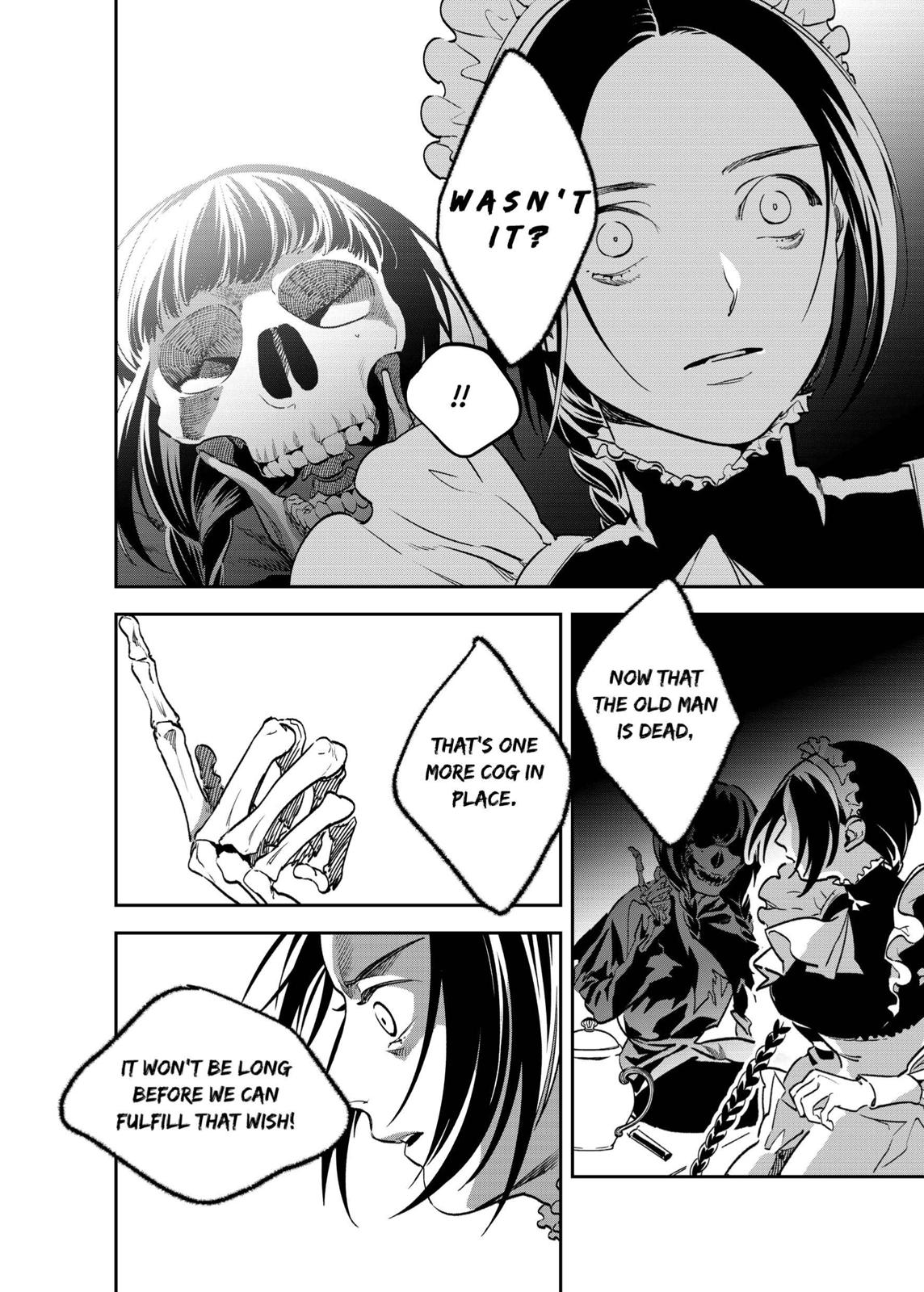 The House in Fata Morgana - The Veil Over Your Eyes Chapter 5 - Page 145