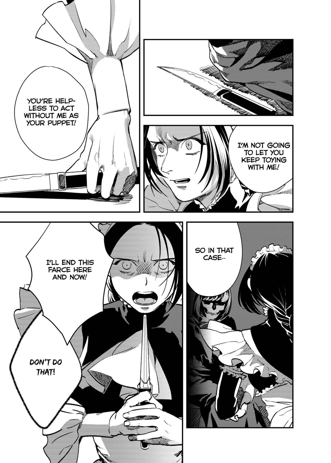 The House in Fata Morgana - The Veil Over Your Eyes Chapter 5 - Page 146
