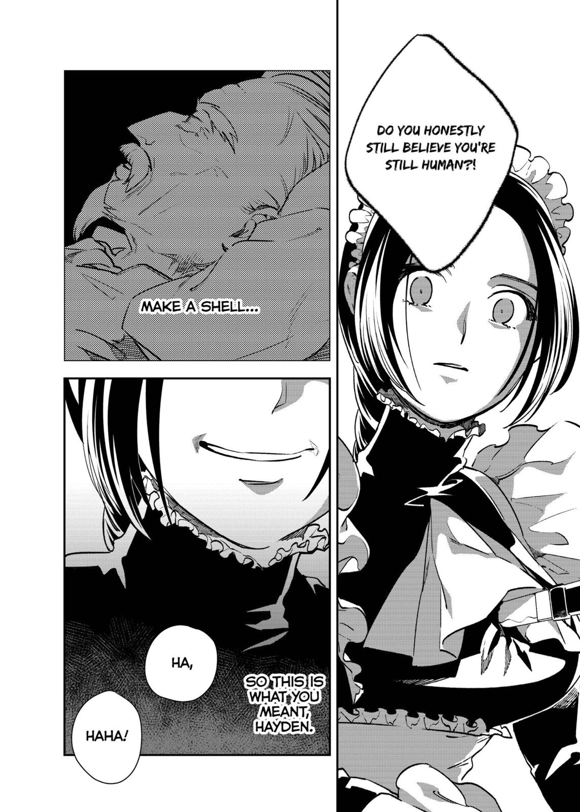 The House in Fata Morgana - The Veil Over Your Eyes Chapter 5 - Page 149