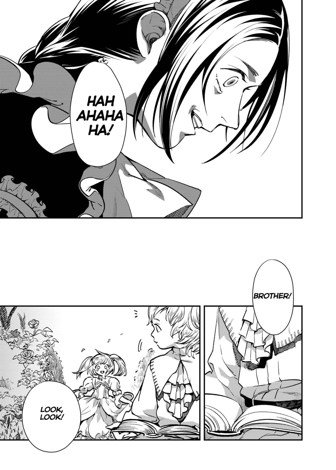 The House in Fata Morgana - The Veil Over Your Eyes Chapter 5 - Page 150