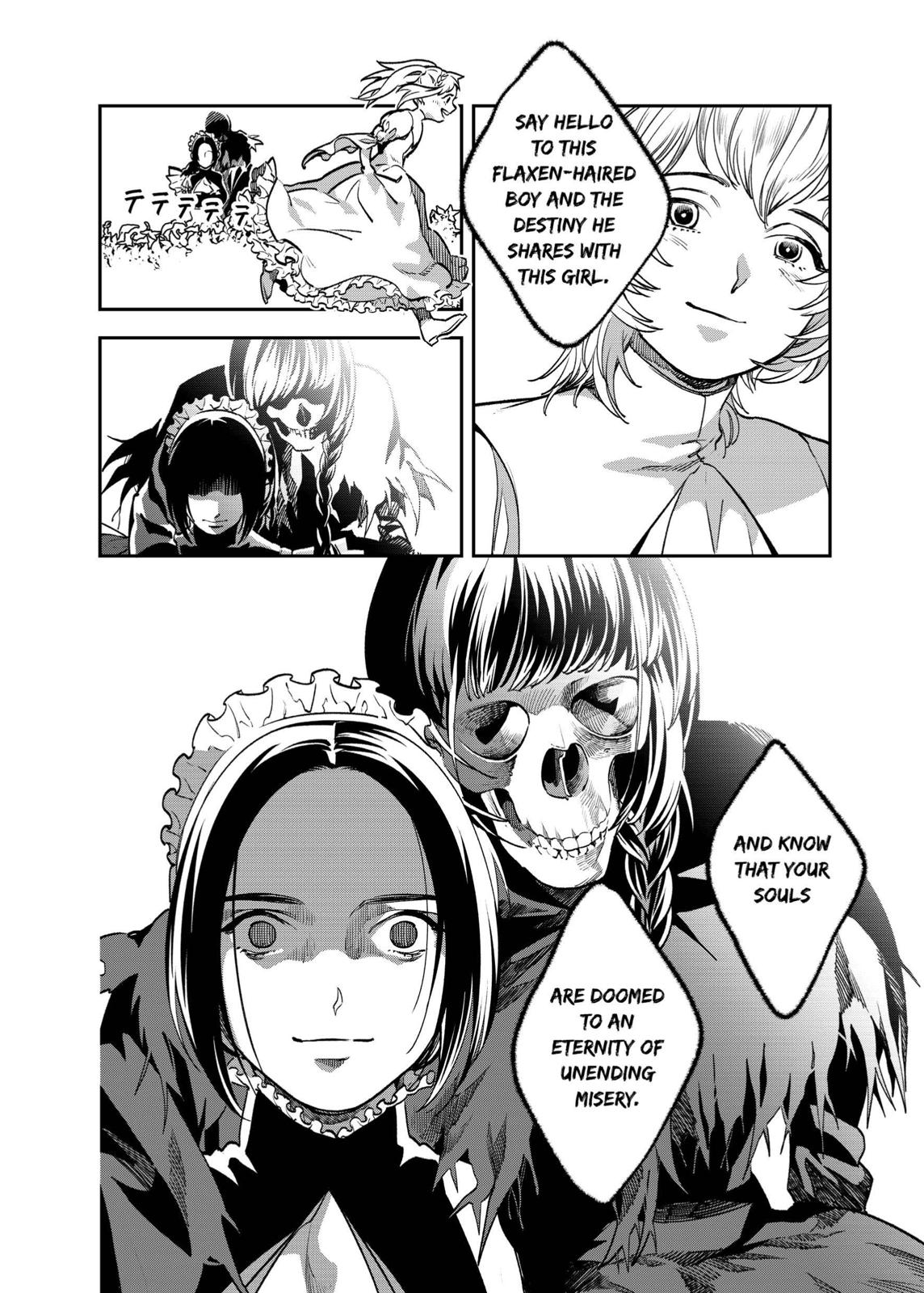 The House in Fata Morgana - The Veil Over Your Eyes Chapter 5 - Page 151