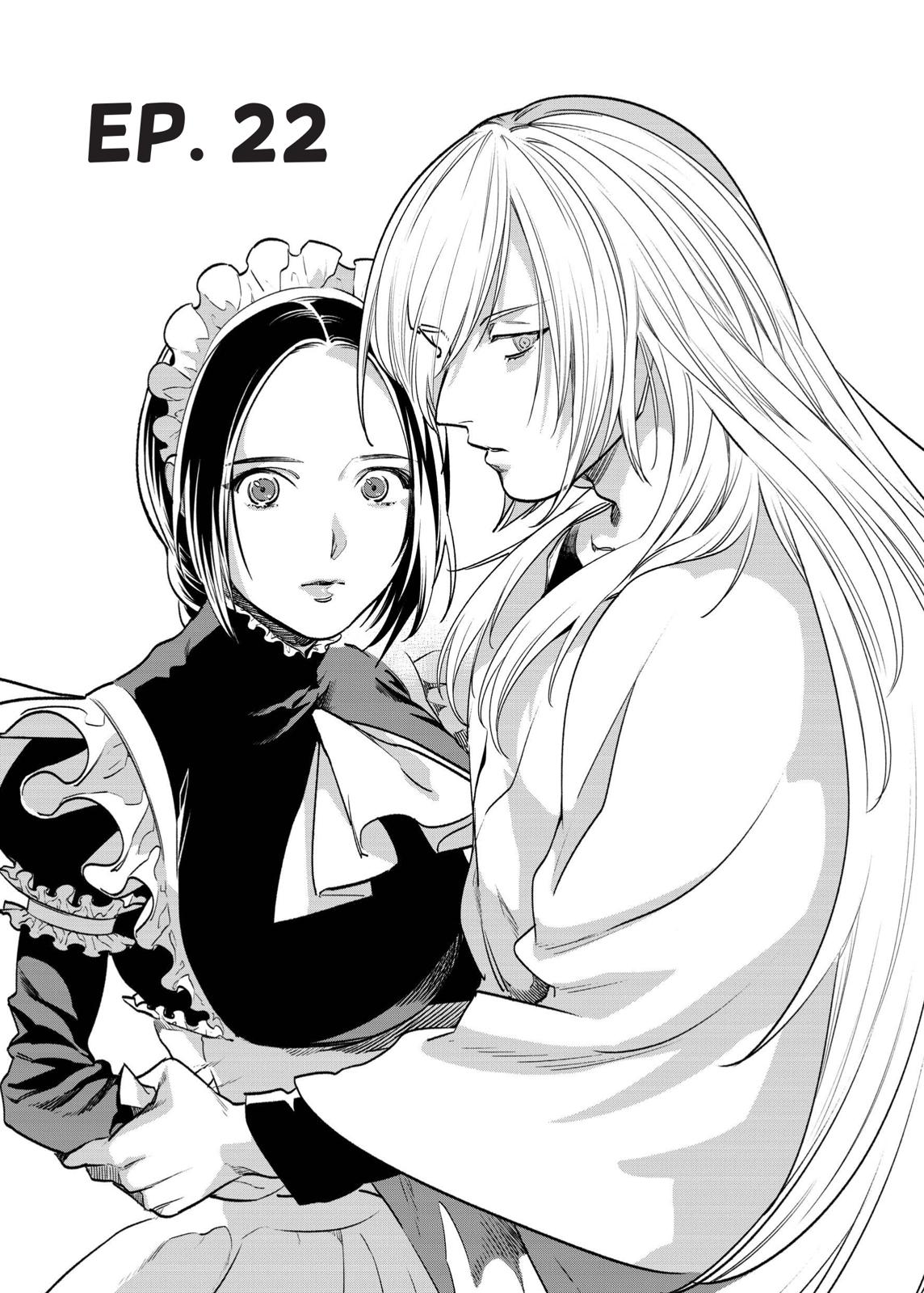 The House in Fata Morgana - The Veil Over Your Eyes Chapter 5 - Page 152