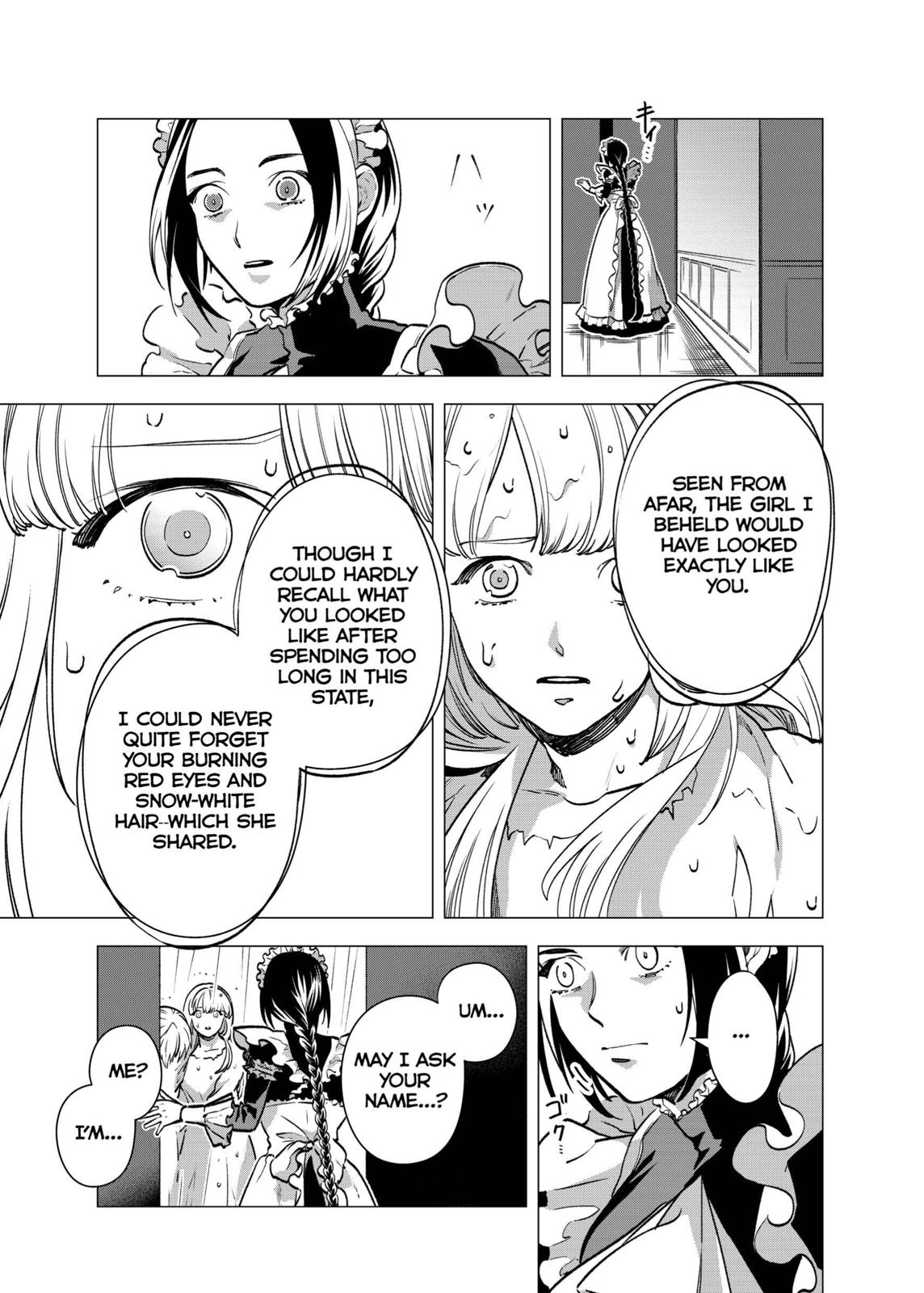 The House in Fata Morgana - The Veil Over Your Eyes Chapter 5 - Page 154