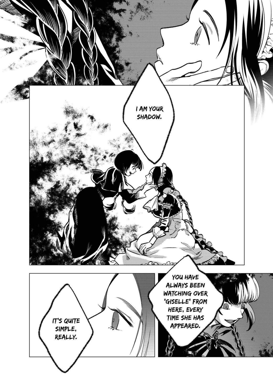 The House in Fata Morgana - The Veil Over Your Eyes Chapter 5 - Page 165