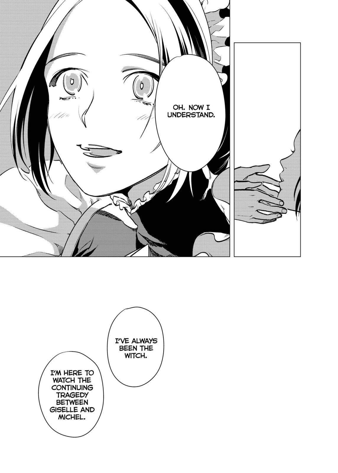The House in Fata Morgana - The Veil Over Your Eyes Chapter 5 - Page 166