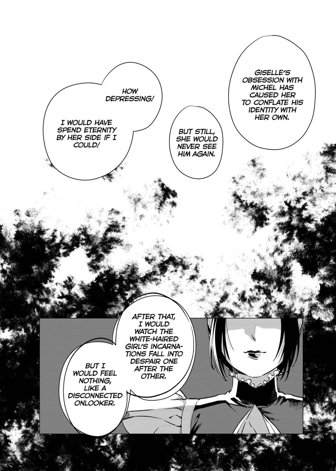The House in Fata Morgana - The Veil Over Your Eyes Chapter 5 - Page 167