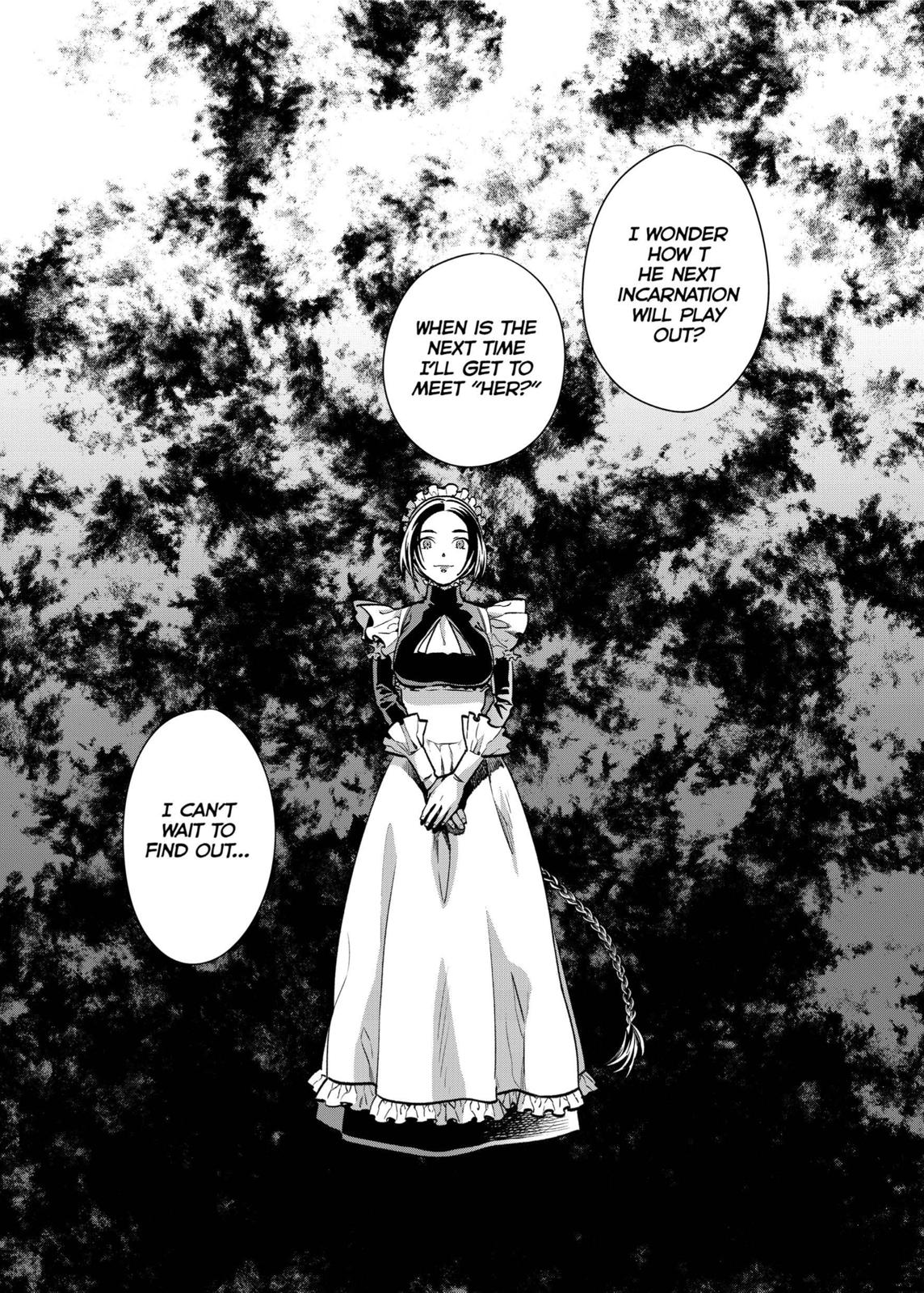 The House in Fata Morgana - The Veil Over Your Eyes Chapter 5 - Page 168
