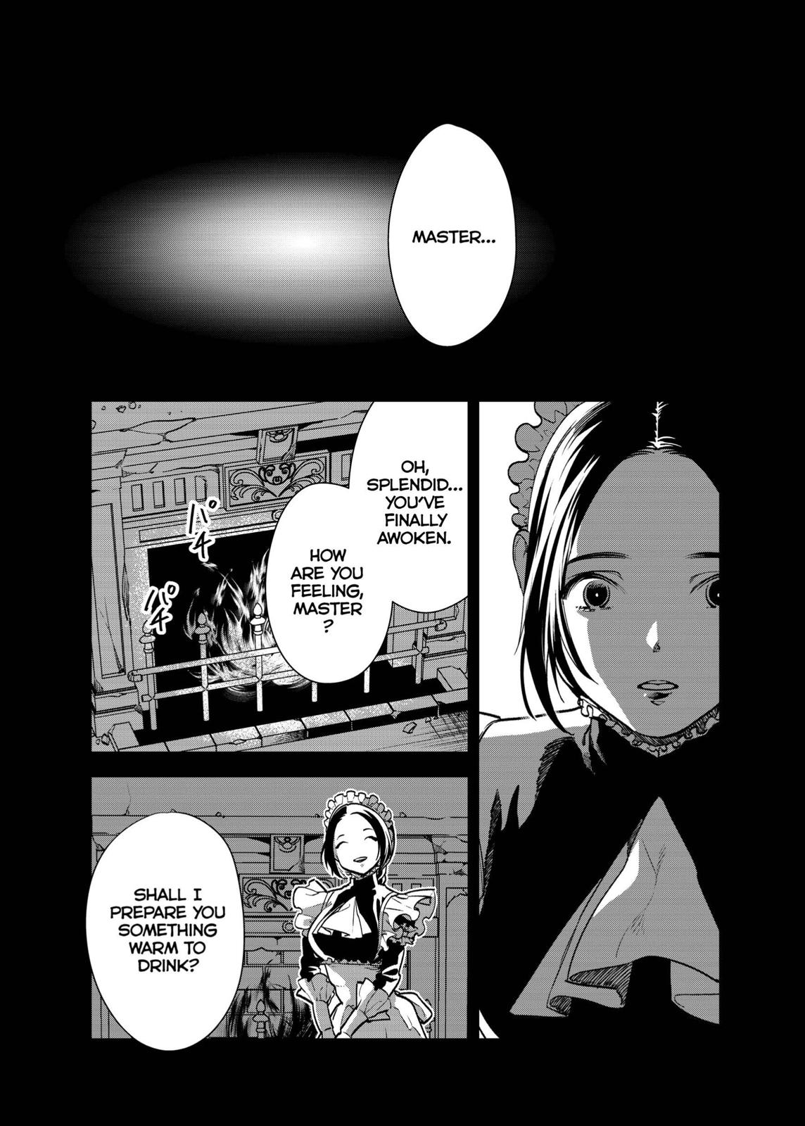 The House in Fata Morgana - The Veil Over Your Eyes Chapter 5 - Page 169