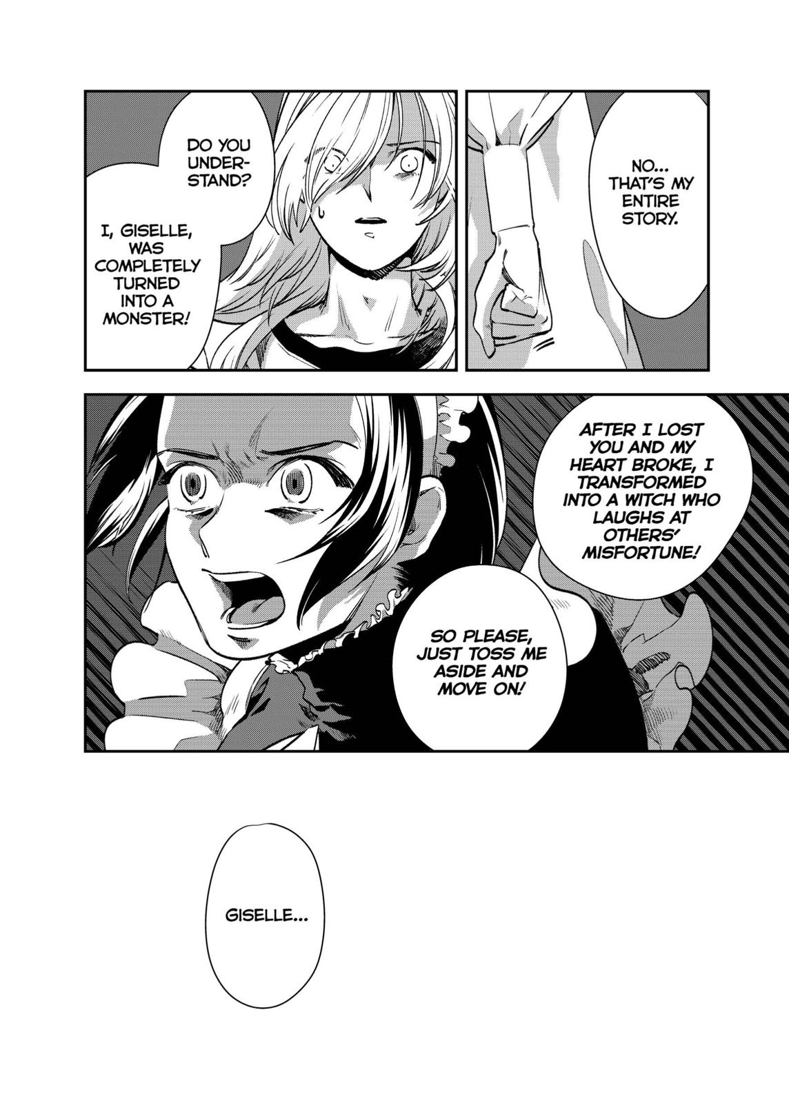 The House in Fata Morgana - The Veil Over Your Eyes Chapter 5 - Page 171